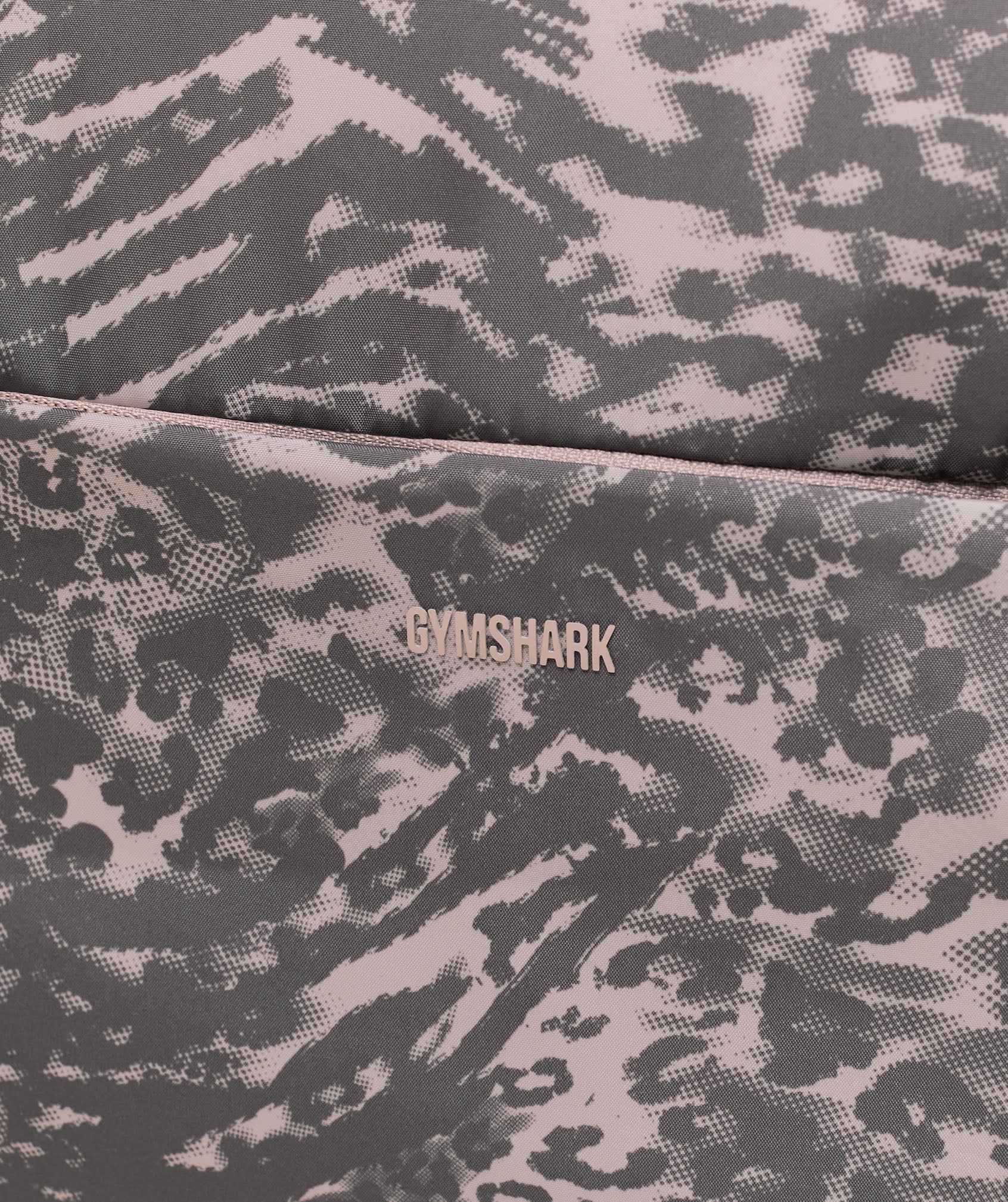 Women's Gymshark Mode Duffle Bag Dusk Pink