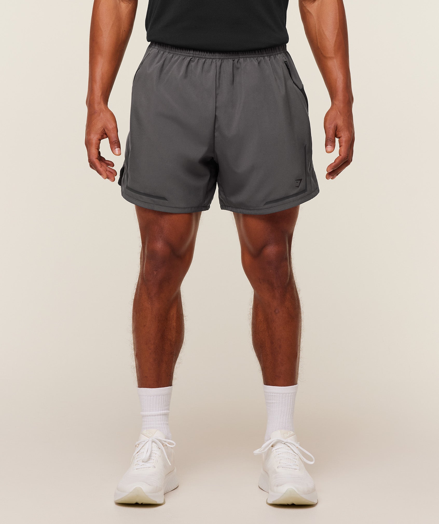 Gymshark Movement Sport 5" Shorts Grey