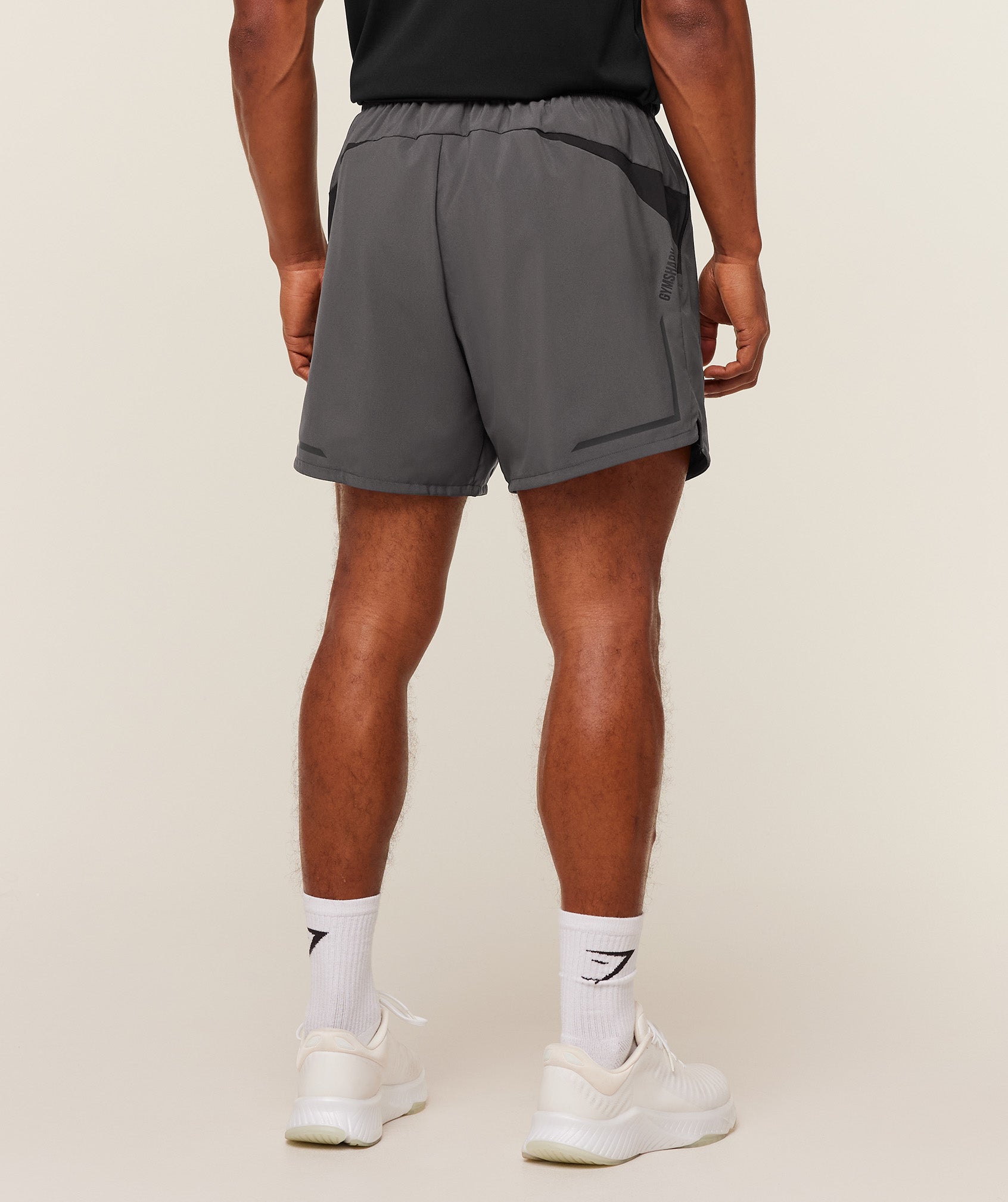 Gymshark Movement Sport 5" Shorts Grey