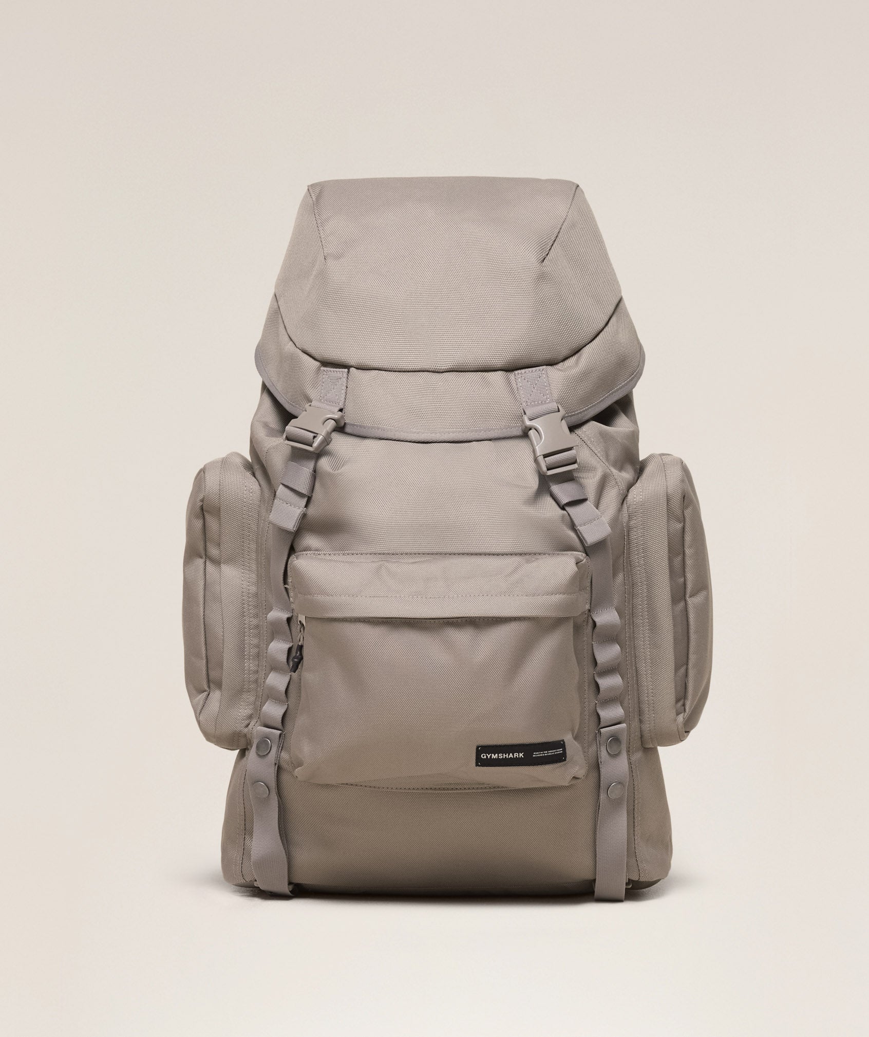 Women's Gymshark Bulk Backpack Linen Brown