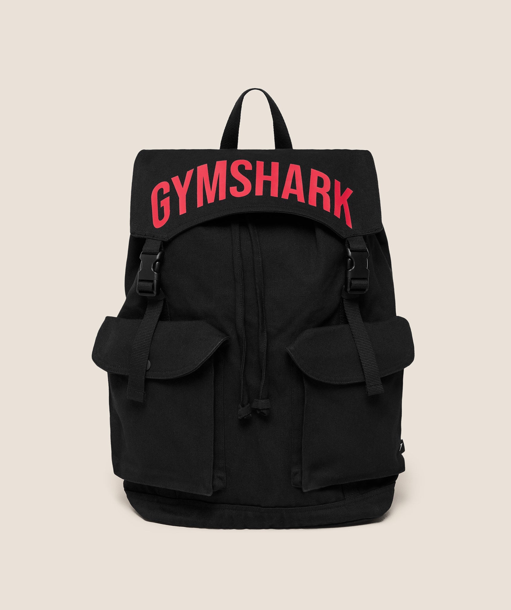 Gymshark Power Backpack Black
