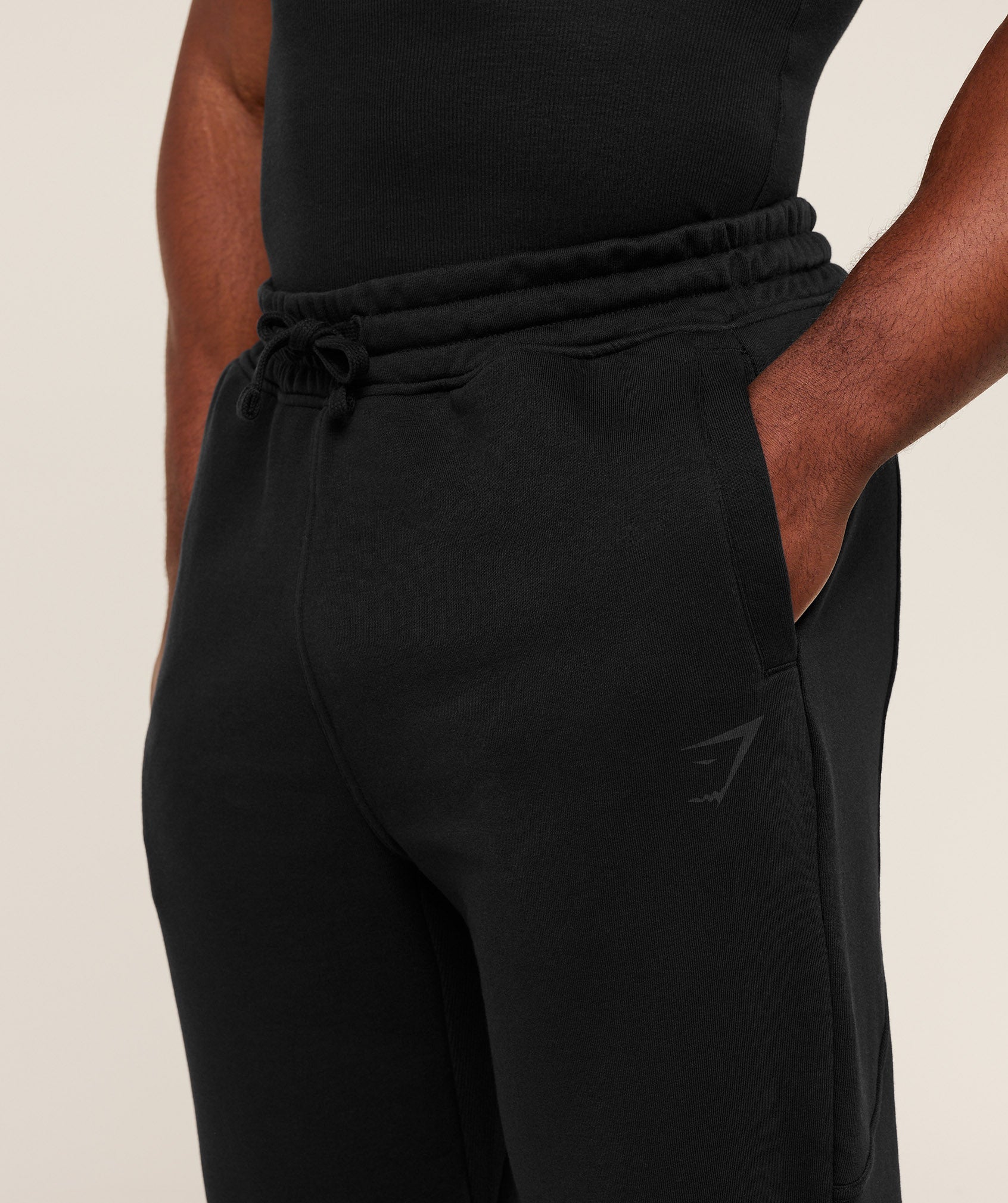 Gymshark Power Straight Leg Pants Gs Black
