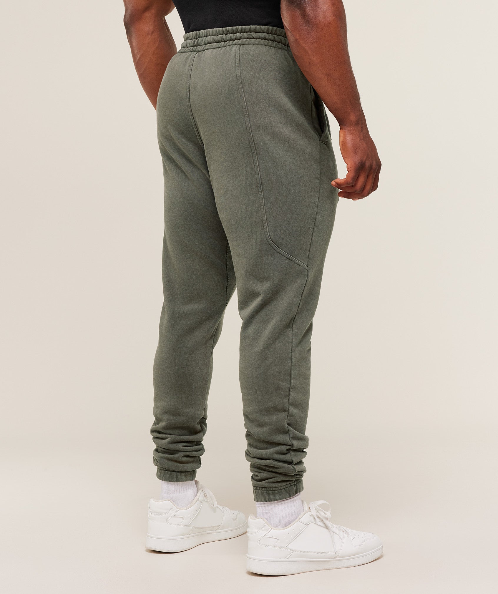 Gymshark Power Washed Jogger Gs Strength Green