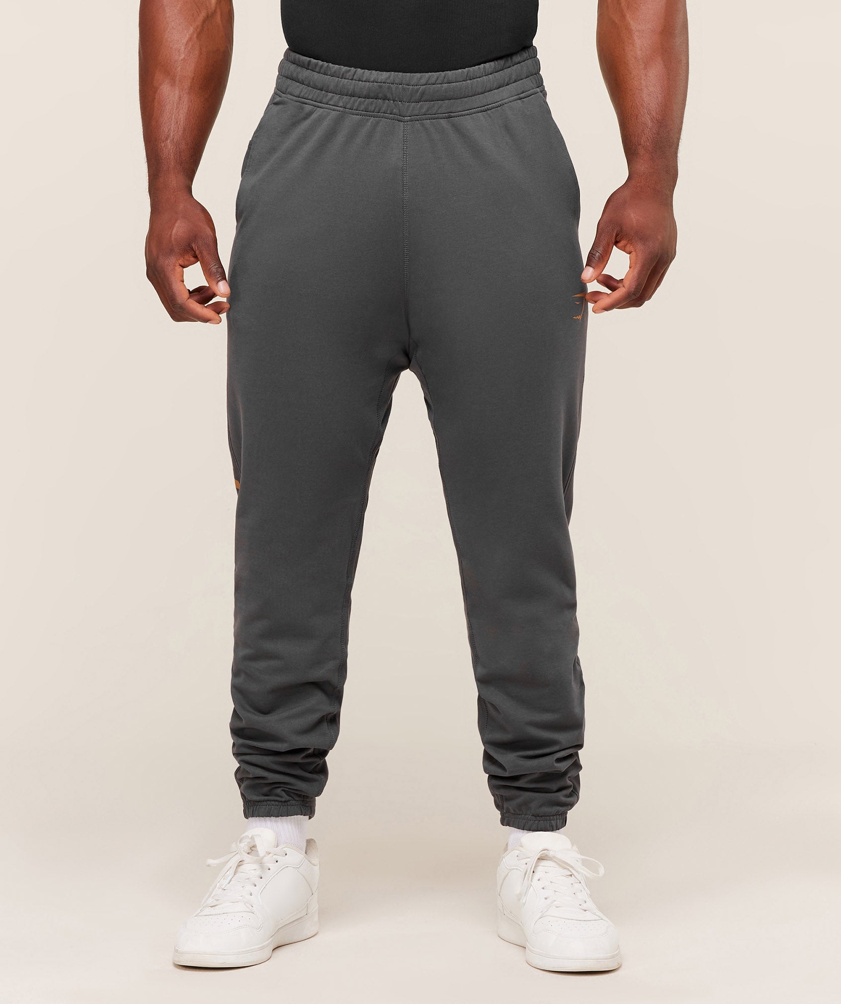 Gymshark Prime Joggers Onyx Grey