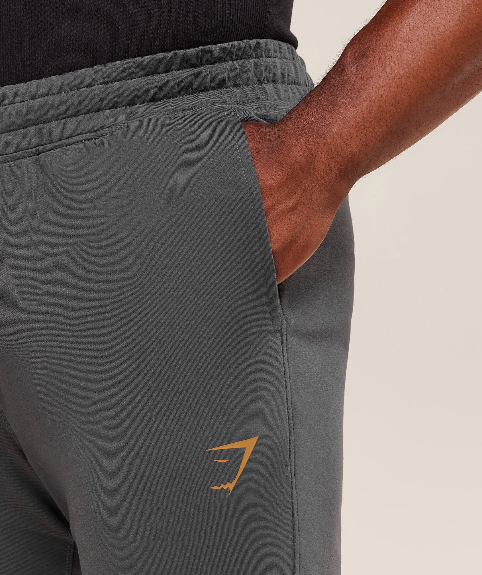 Gymshark Prime Joggers Onyx Grey