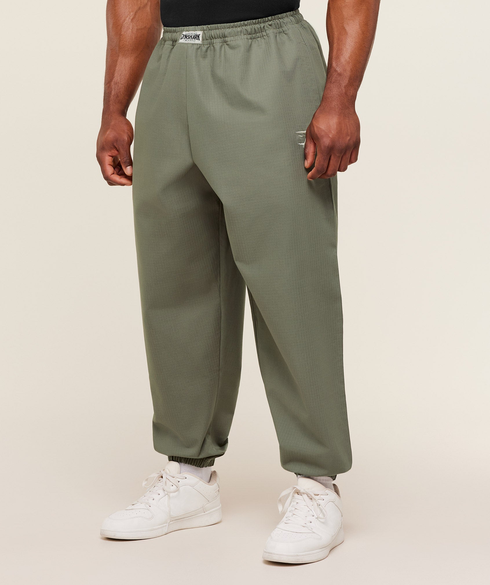 Women's Gymshark Pumper Pants Base Green