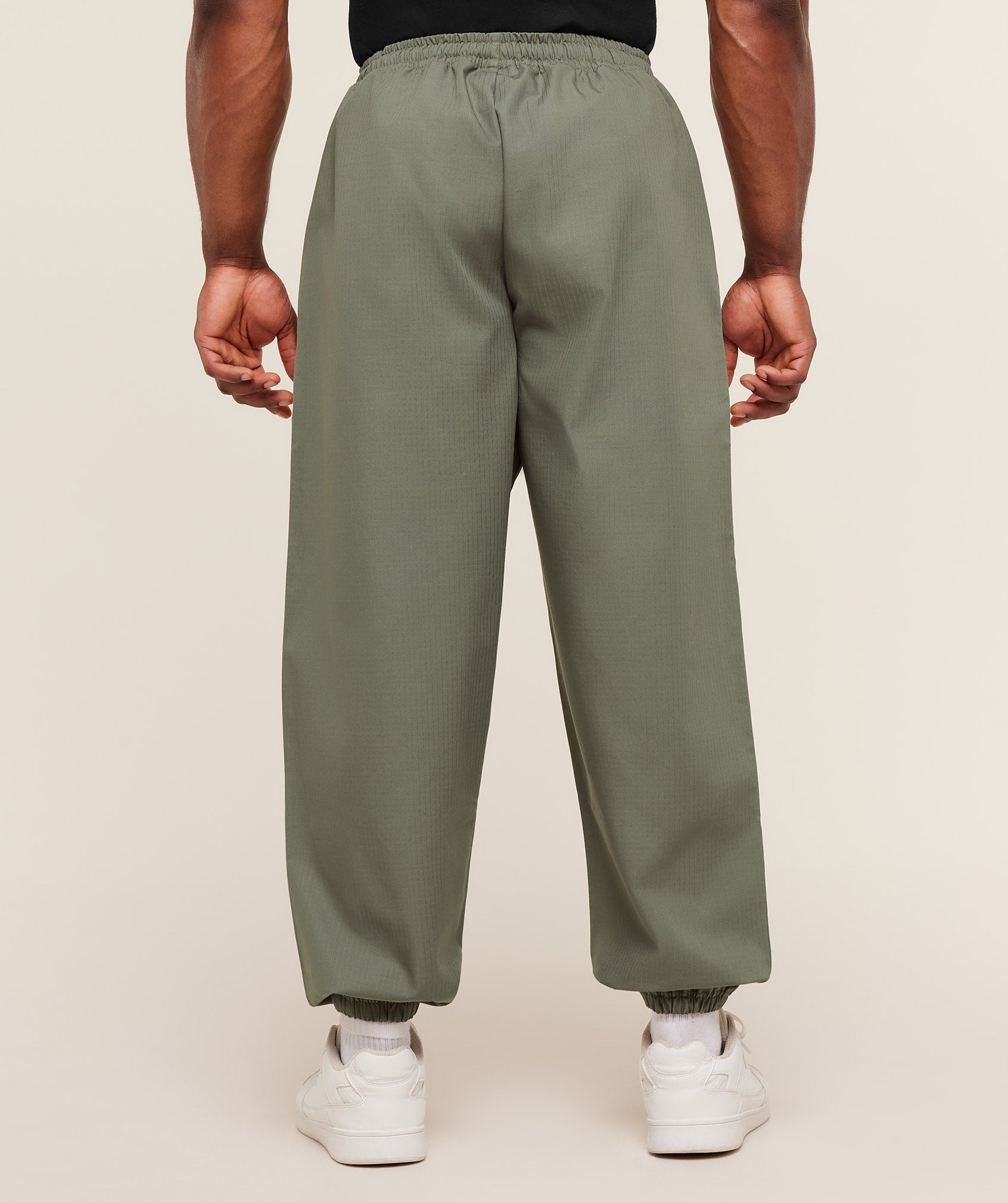 Women's Gymshark Pumper Pants Base Green