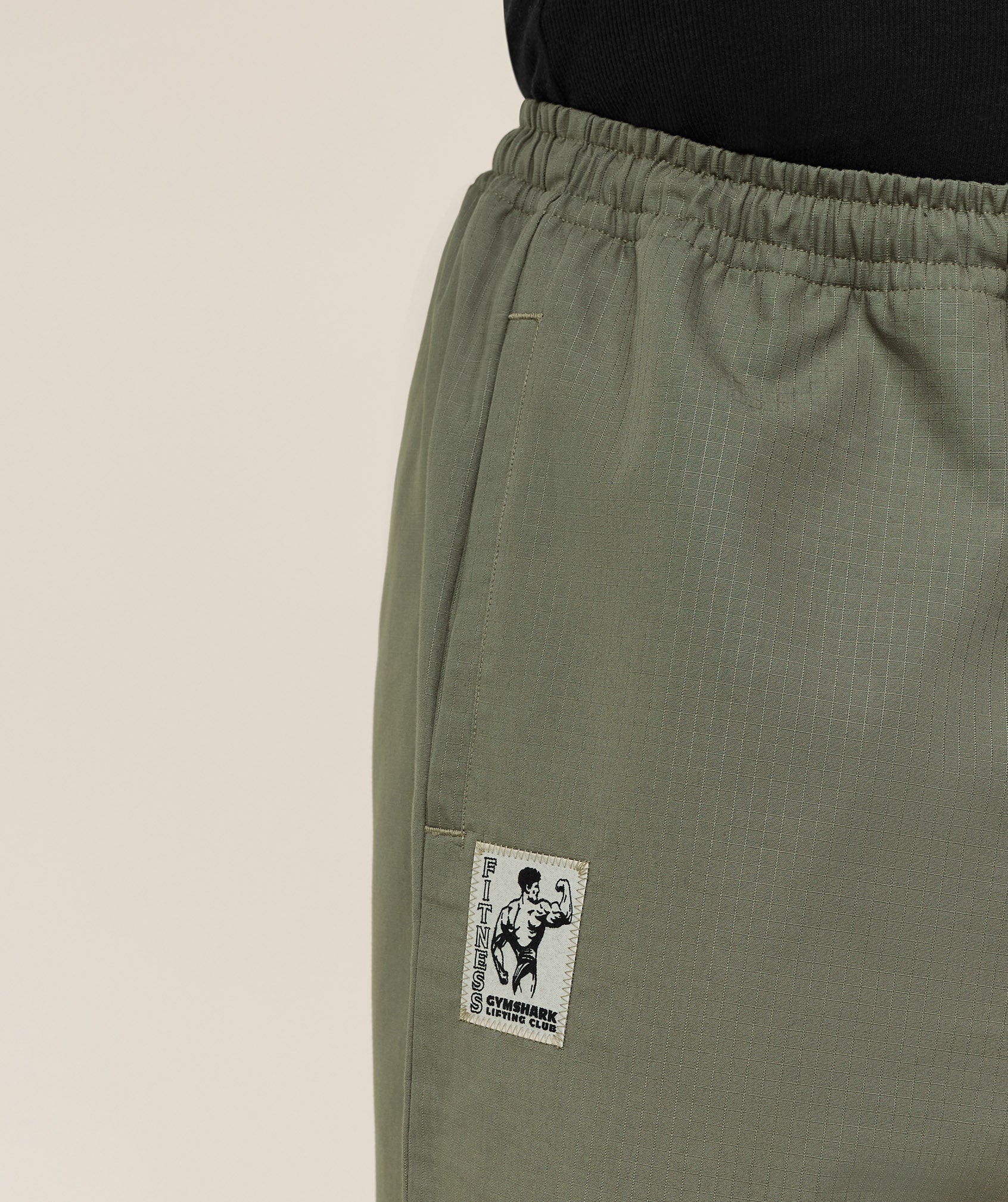 Women's Gymshark Pumper Pants Base Green