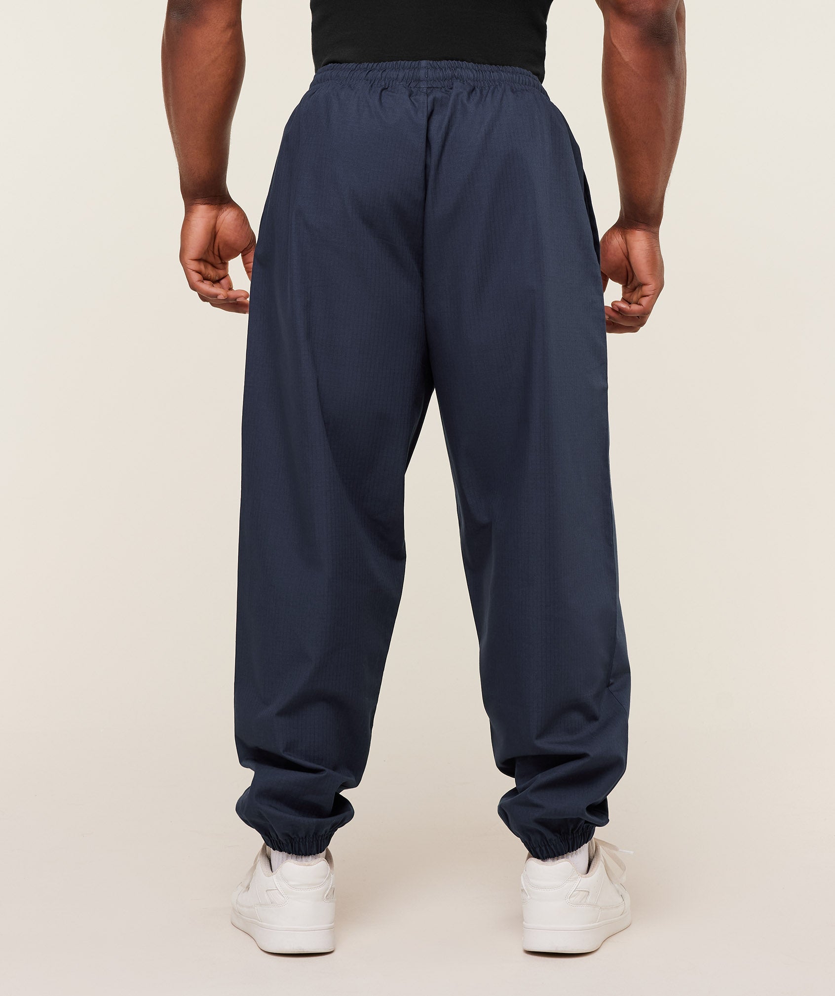 Gymshark Pumper Pants Heavy Blue
