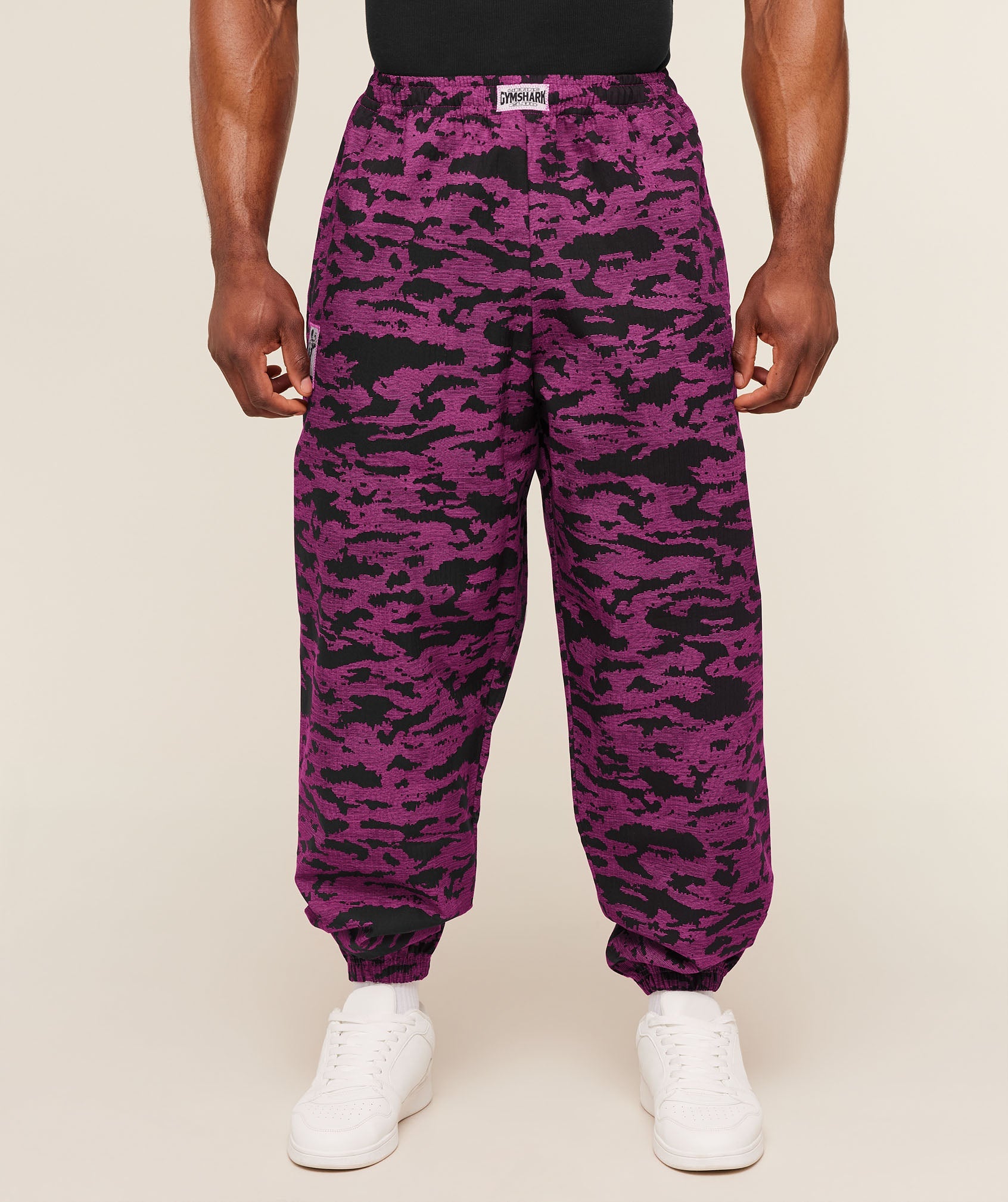 Gymshark Pumper Pants Super-Set Pink