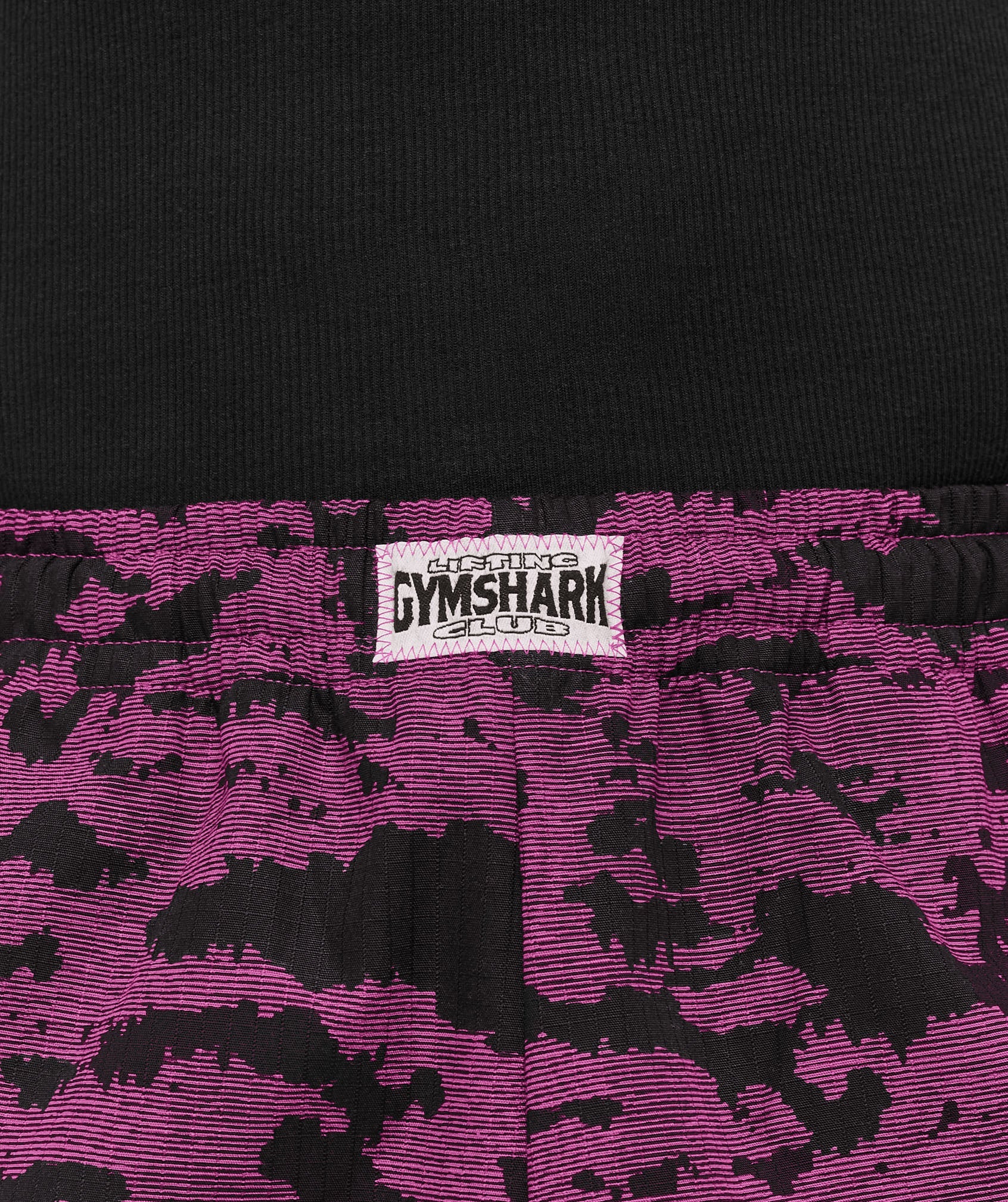 Gymshark Pumper Pants Super-Set Pink