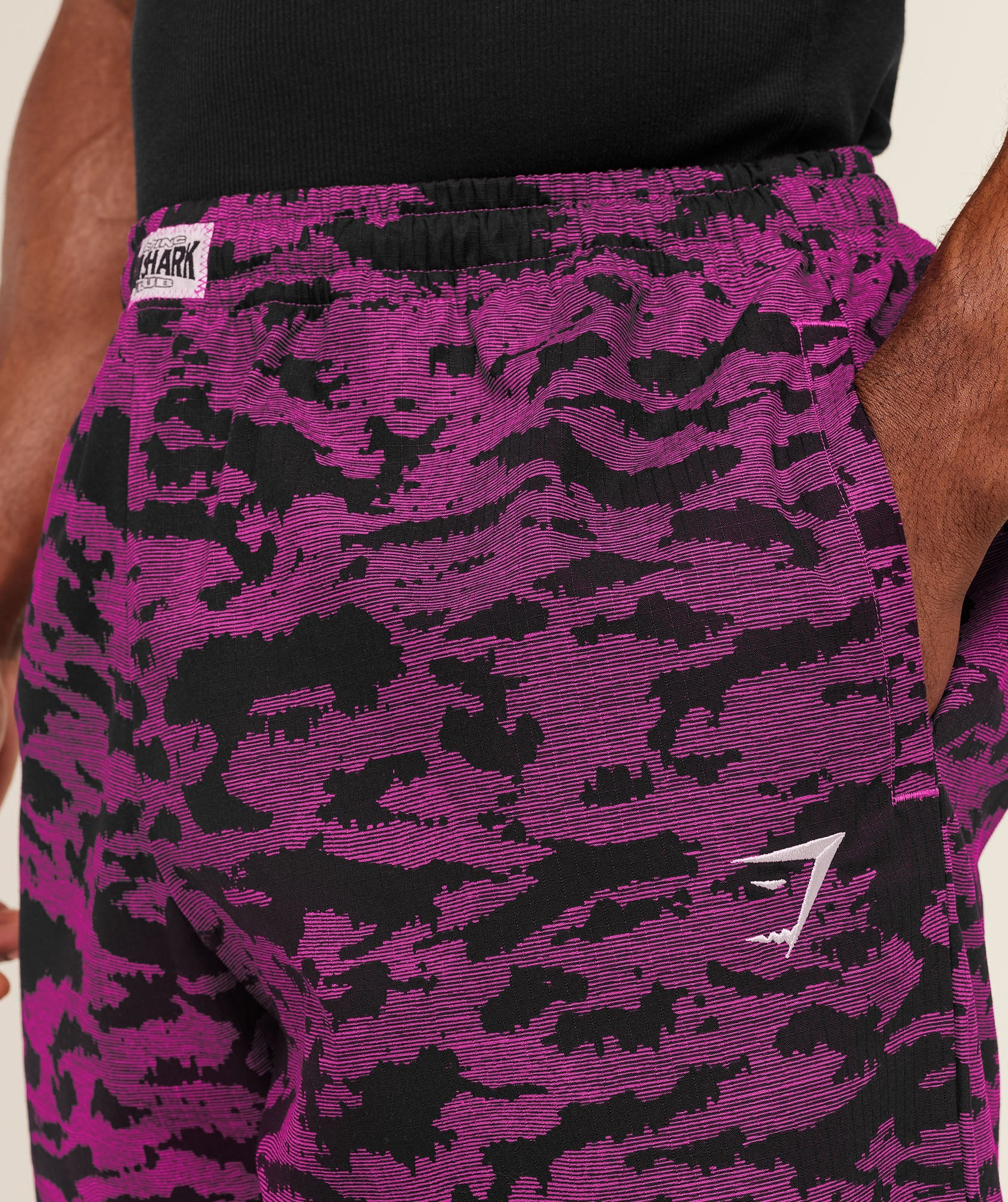 Gymshark Pumper Pants Super-Set Pink