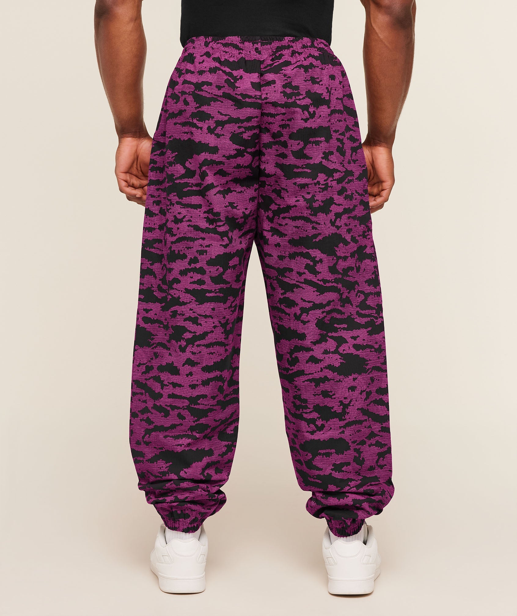 Gymshark Pumper Pants Super-Set Pink