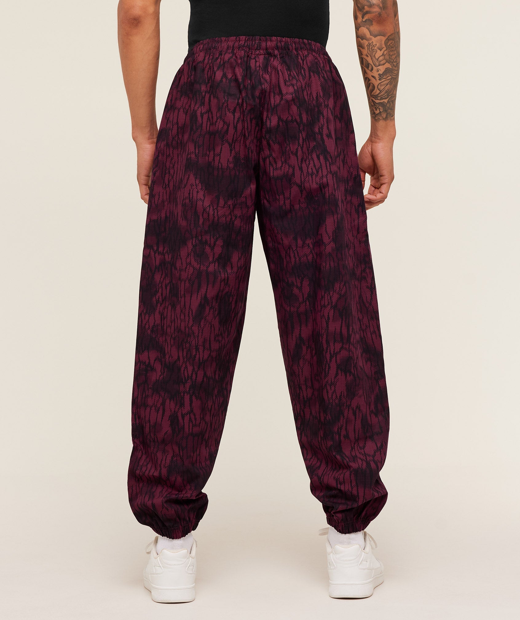 Women's Gymshark Pumper Pants Strong Pink