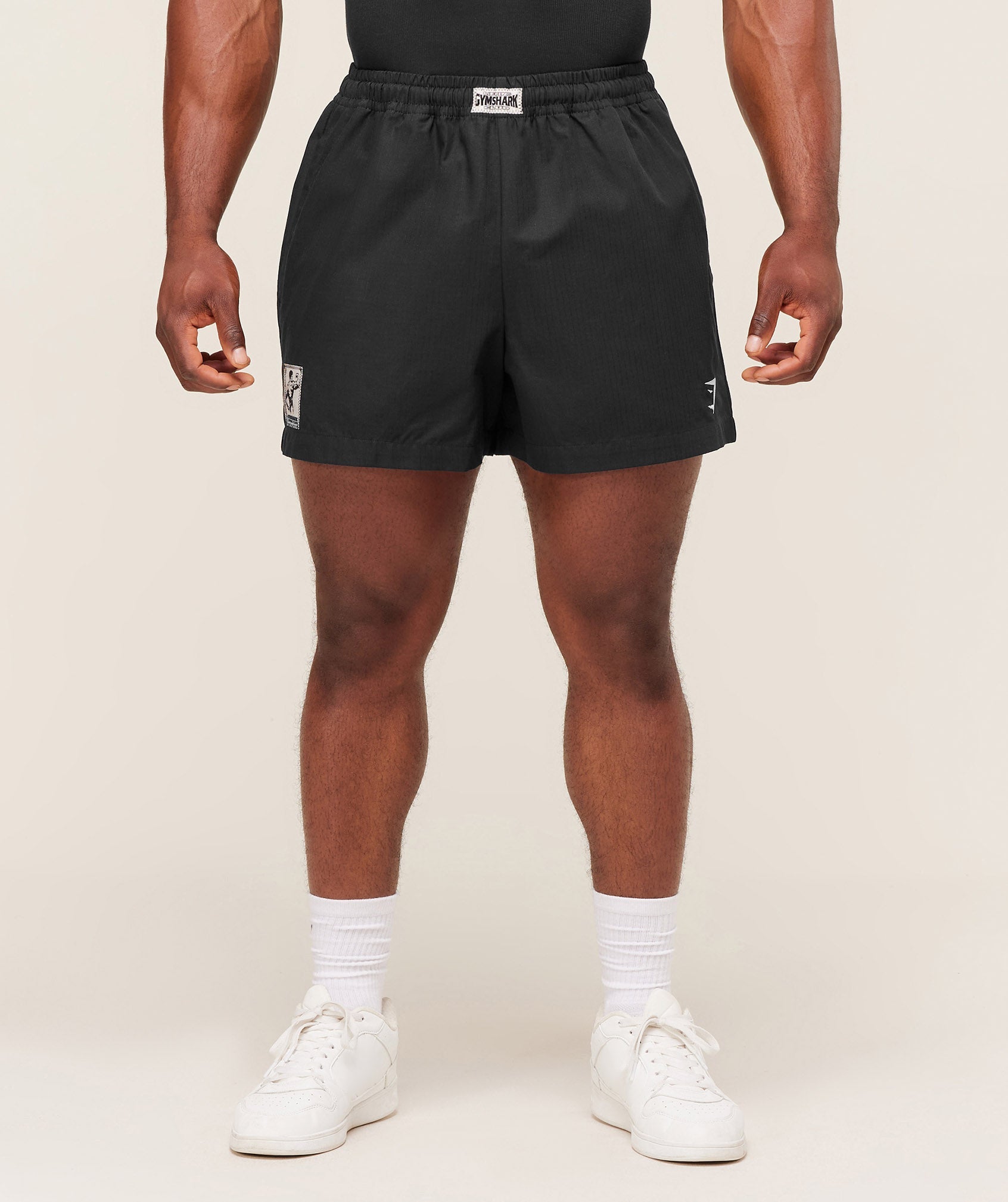 Gymshark Pumper Shorts 5" Black