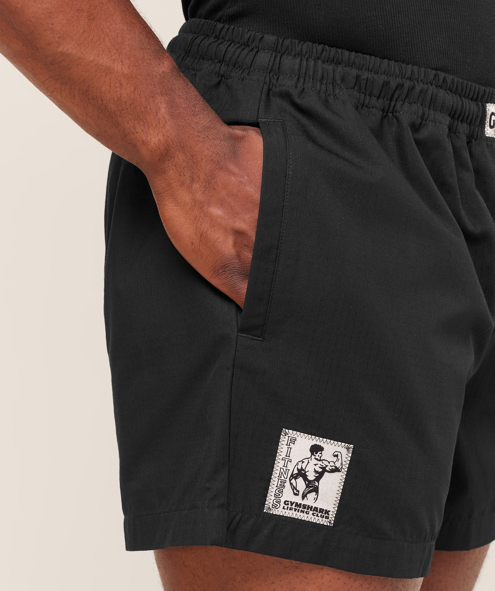 Gymshark Pumper Shorts 5" Black