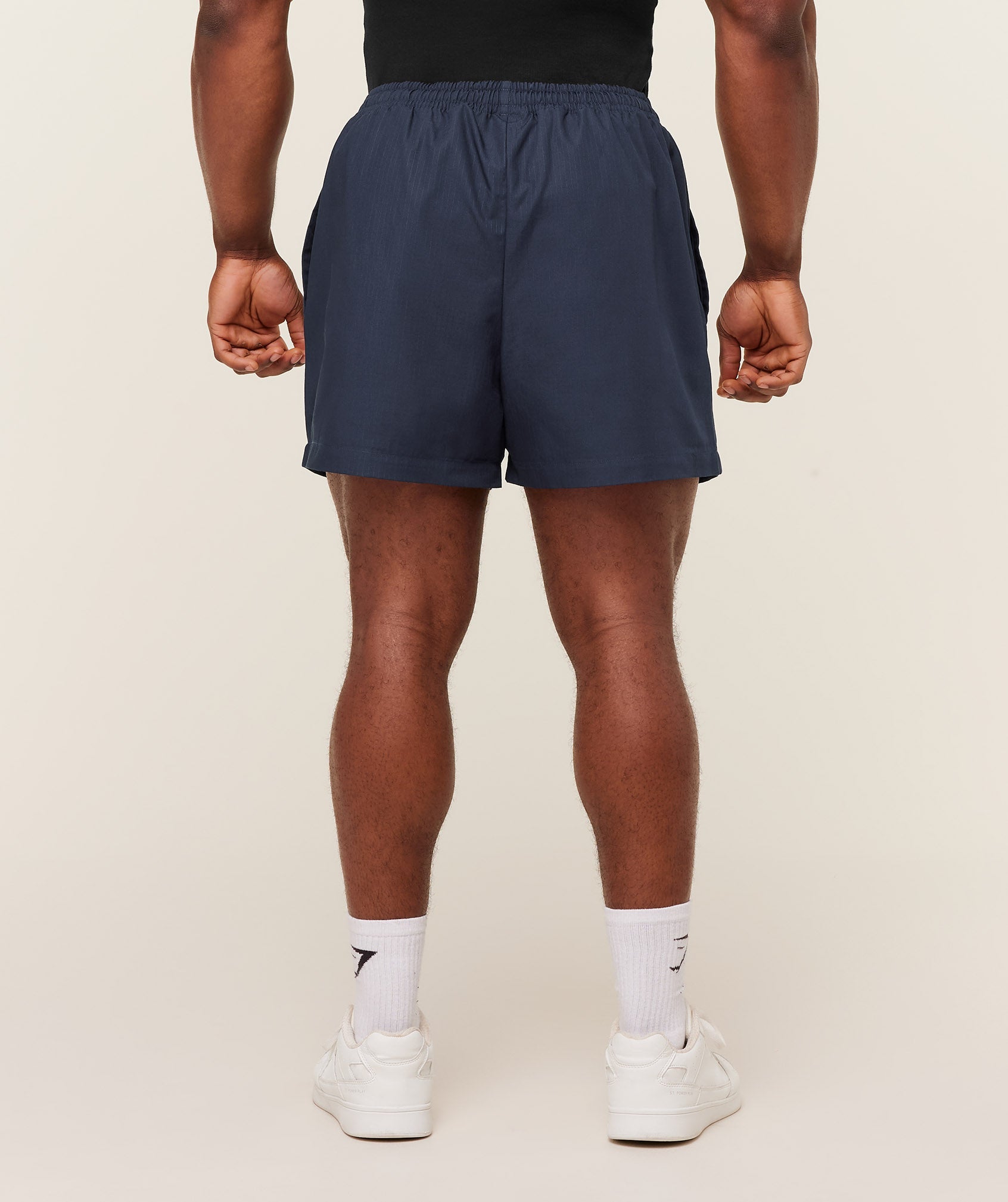 Gymshark Pumper Shorts 5" Heavy Blue