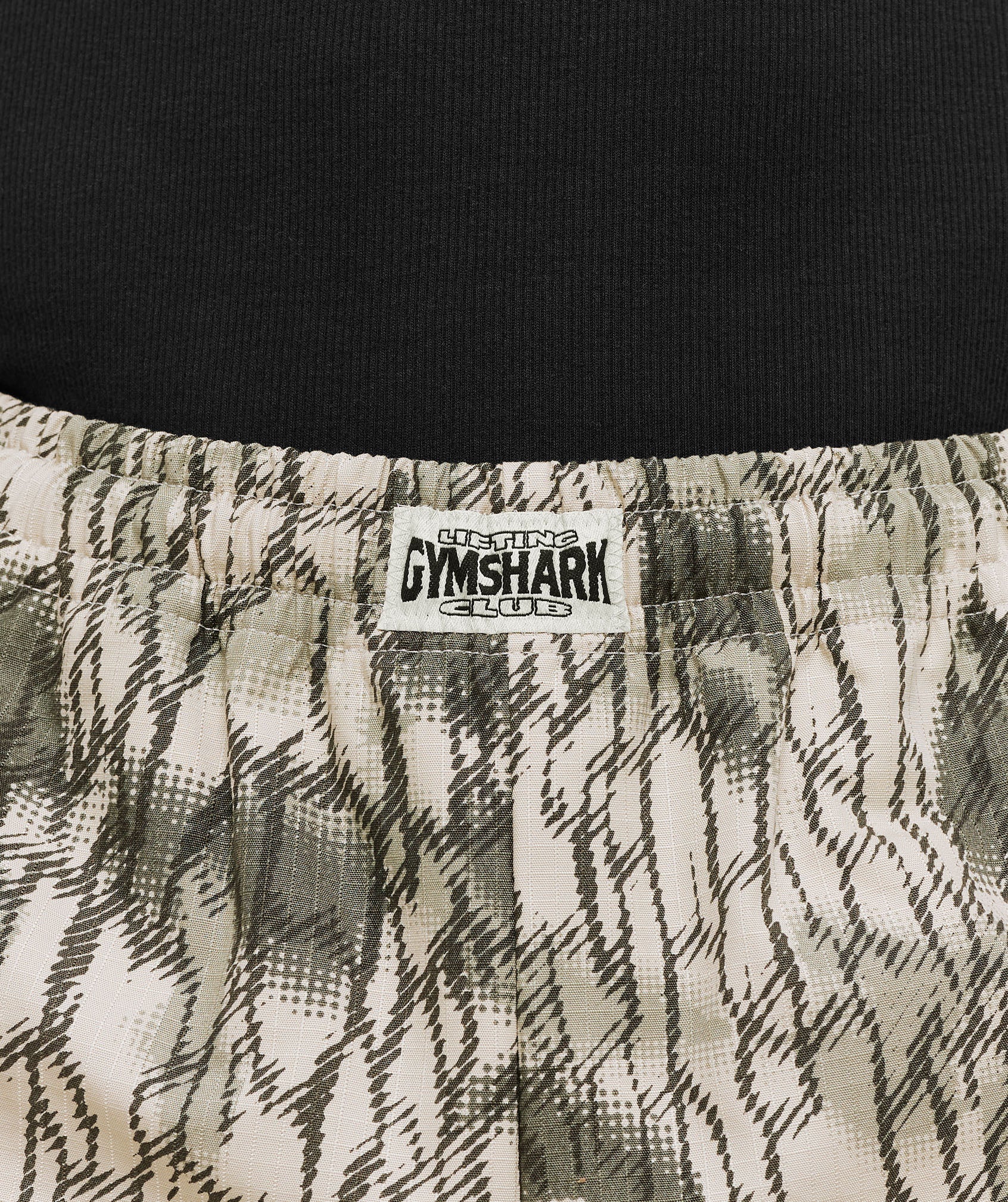 Gymshark Pumper Shorts 5" Pebble Grey