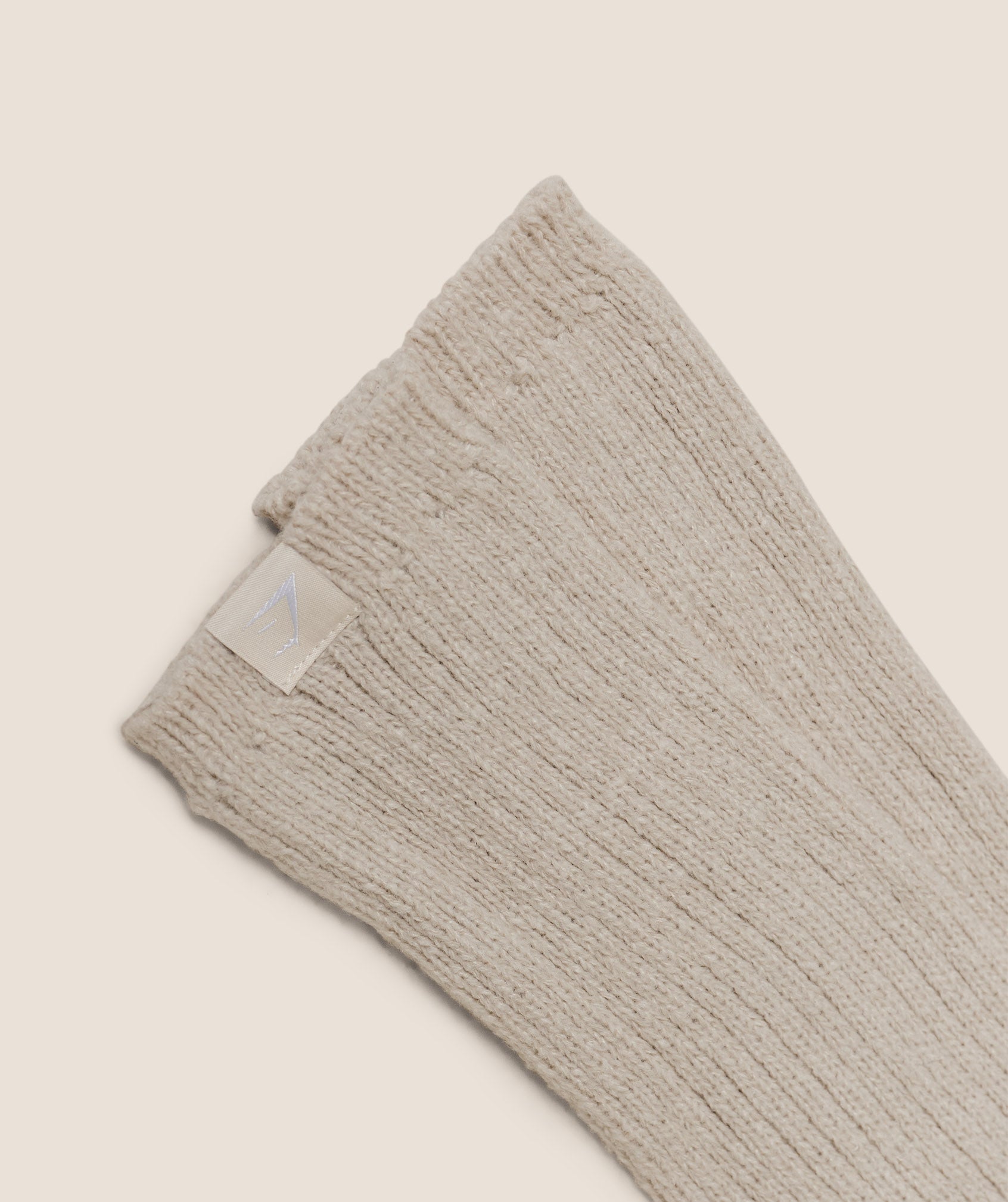 Women's Gymshark Comfy Rest Day Socks Pebble Grey