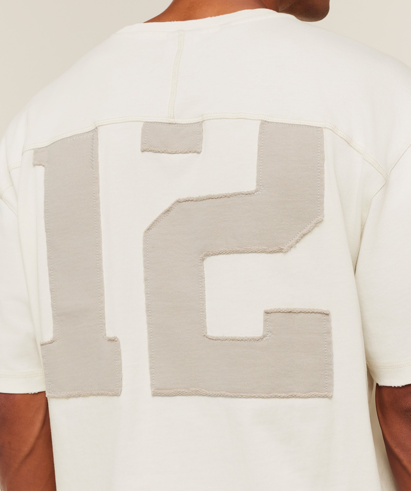 Gymshark Re-Rack T-Shirt Gs Soft White