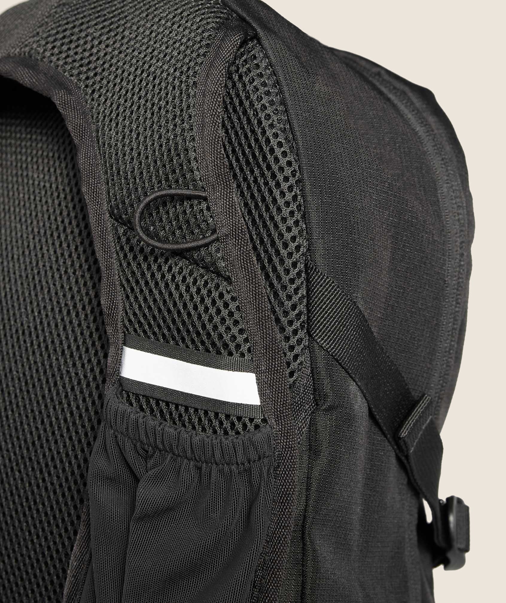 Women's Gymshark Running Backpack Black