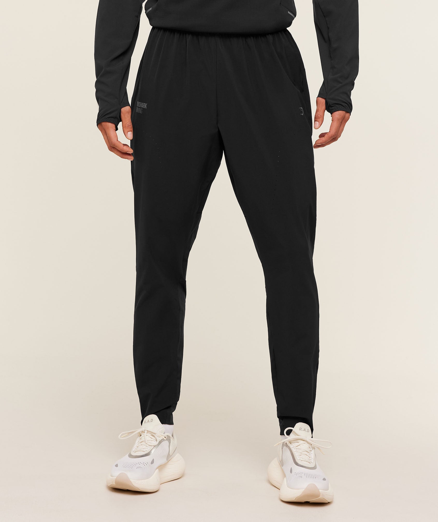 Gymshark Running Elite Joggers Black