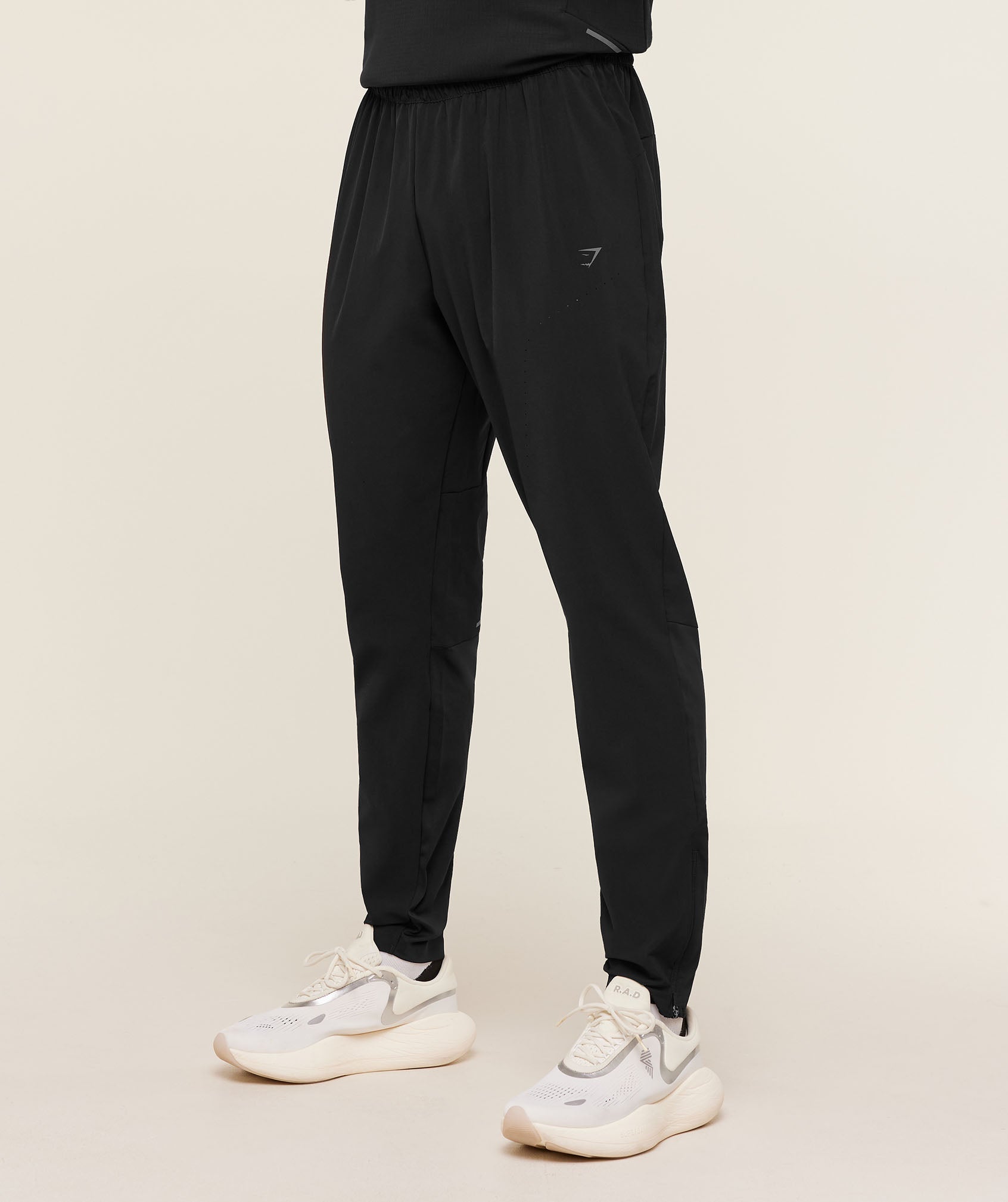 Gymshark Running Elite Joggers Black