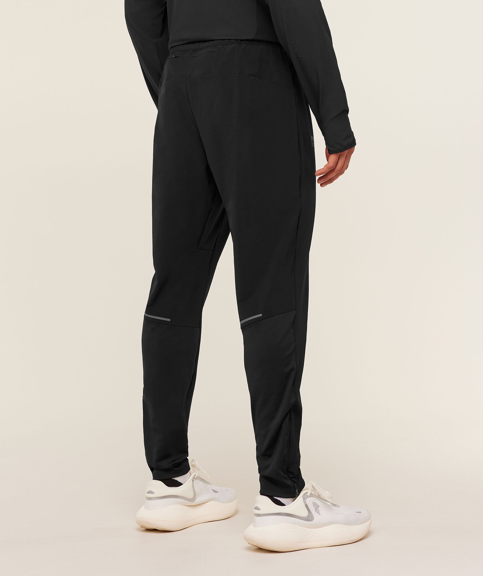 Gymshark Running Elite Joggers Black