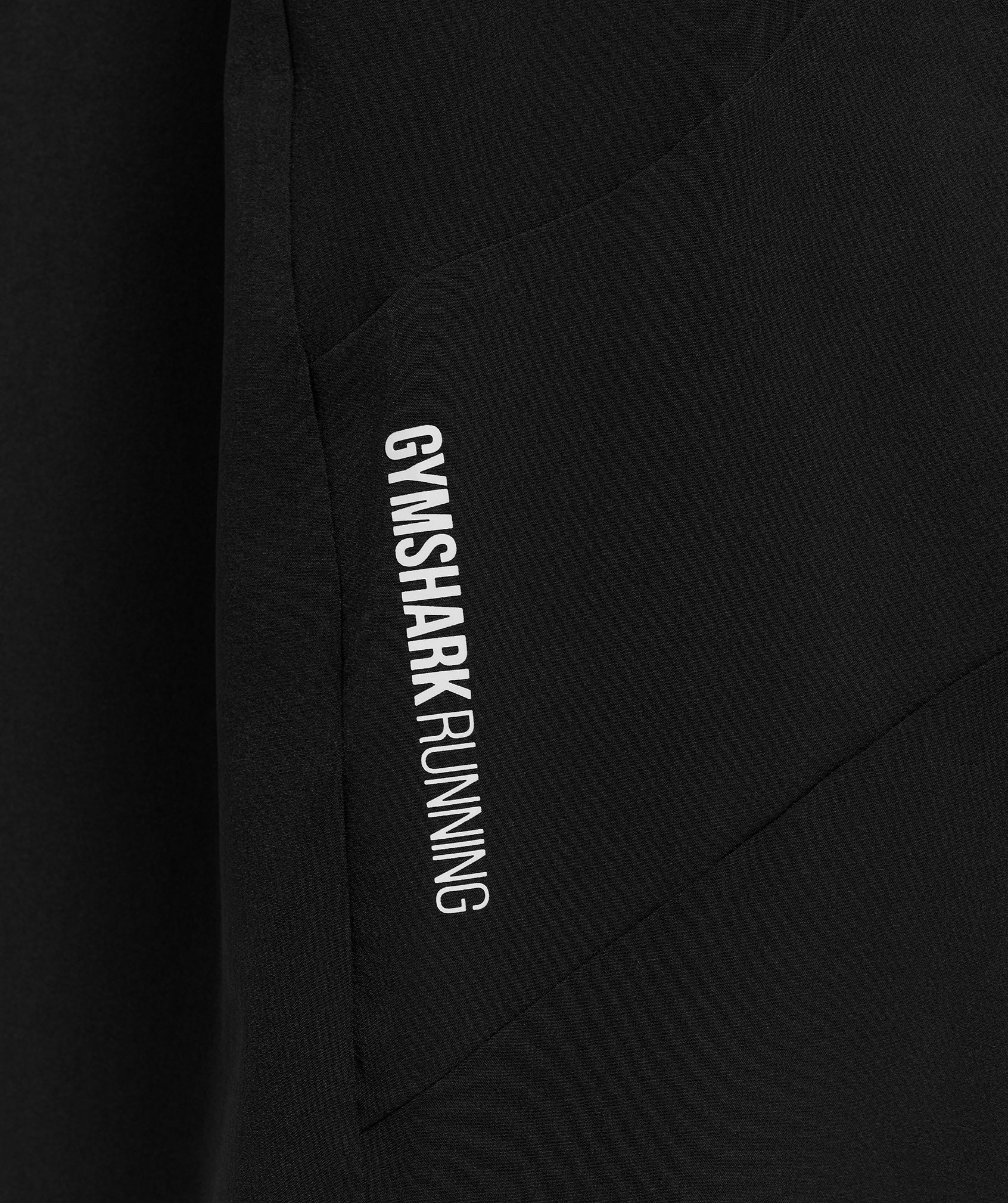 Gymshark Running Joggers Black