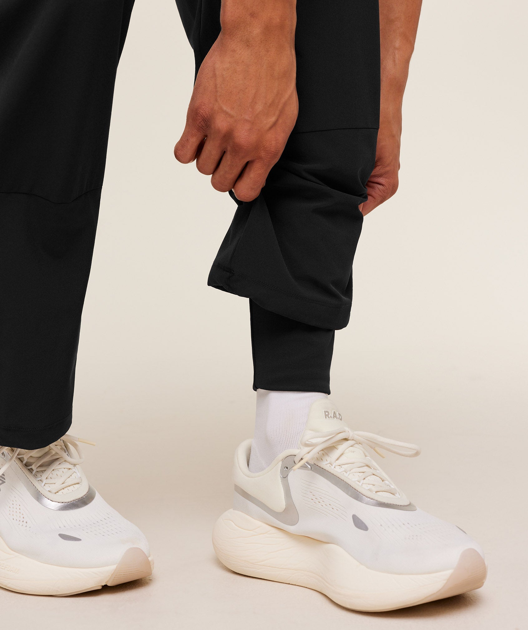 Gymshark Running Joggers Black