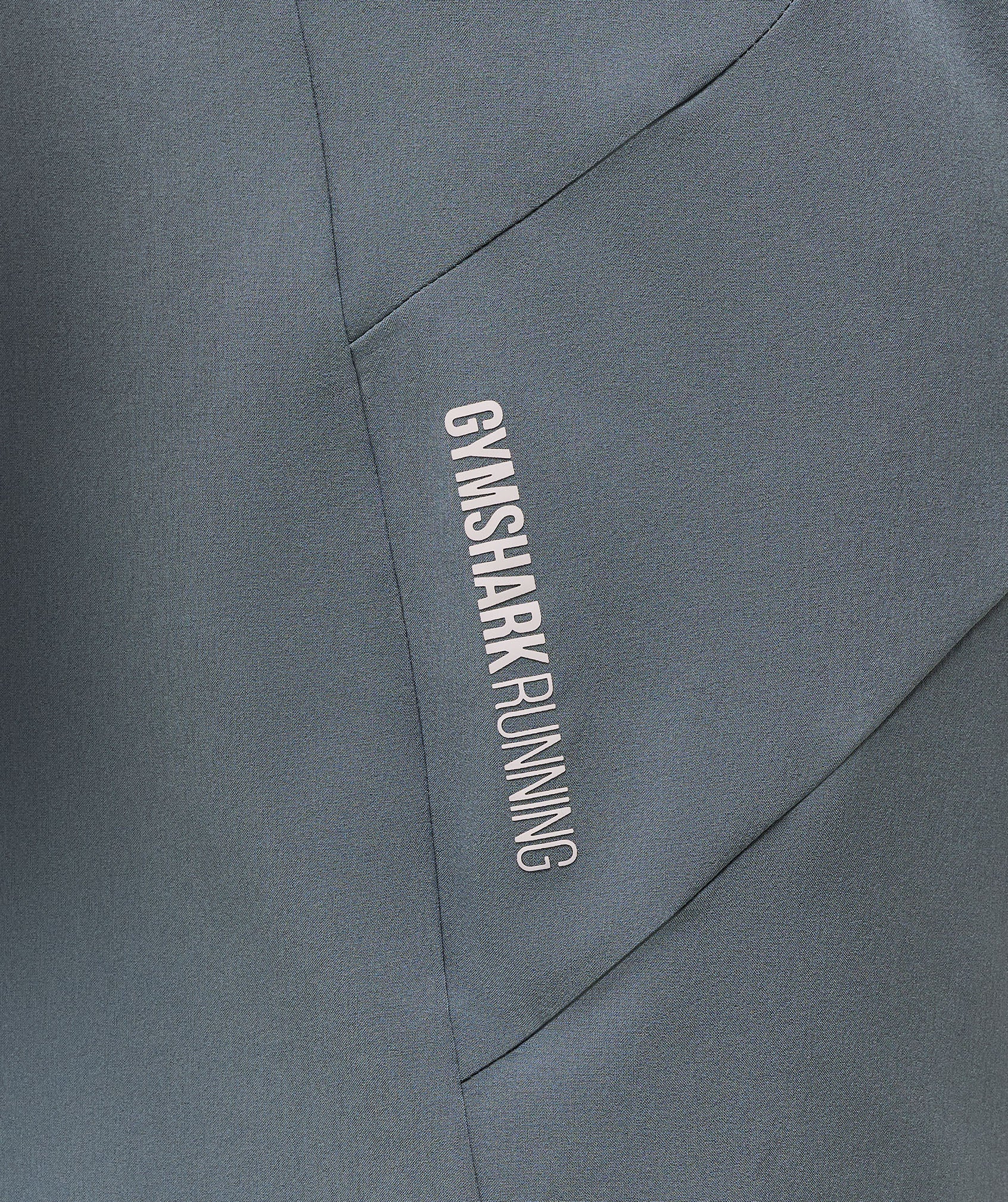 Gymshark Running Joggers Iron Blue