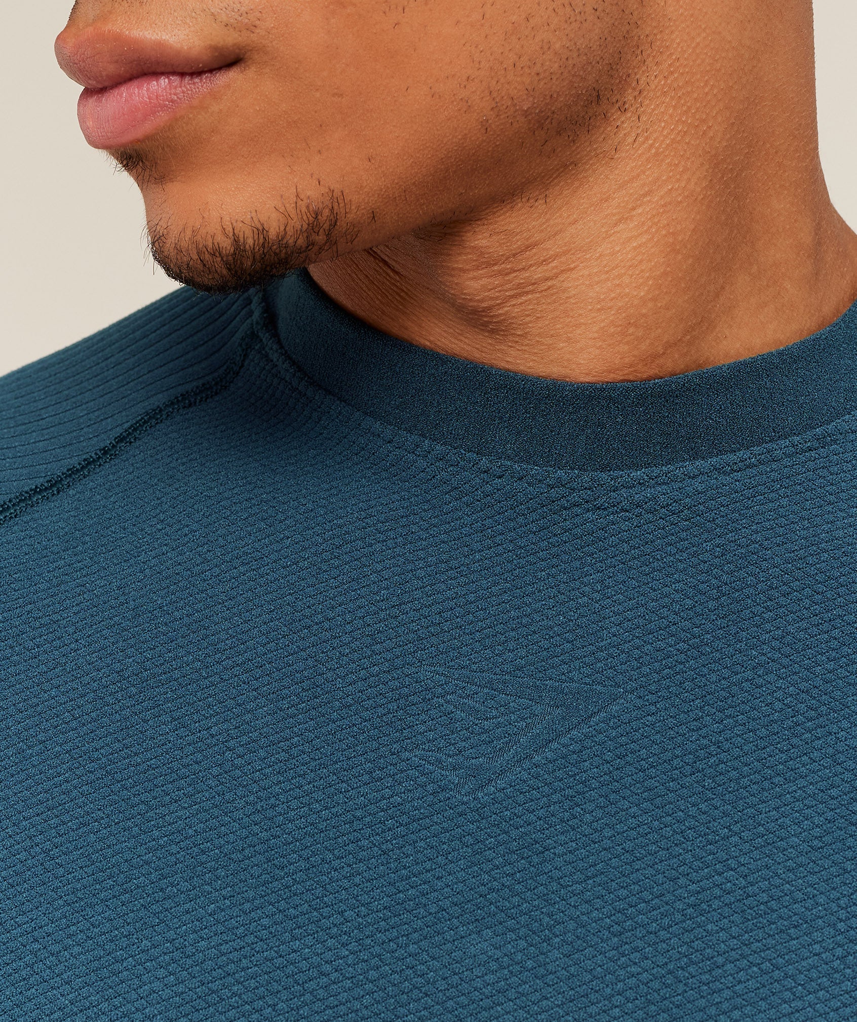 Gymshark Physique T-Shirt Gs Stealth Blue