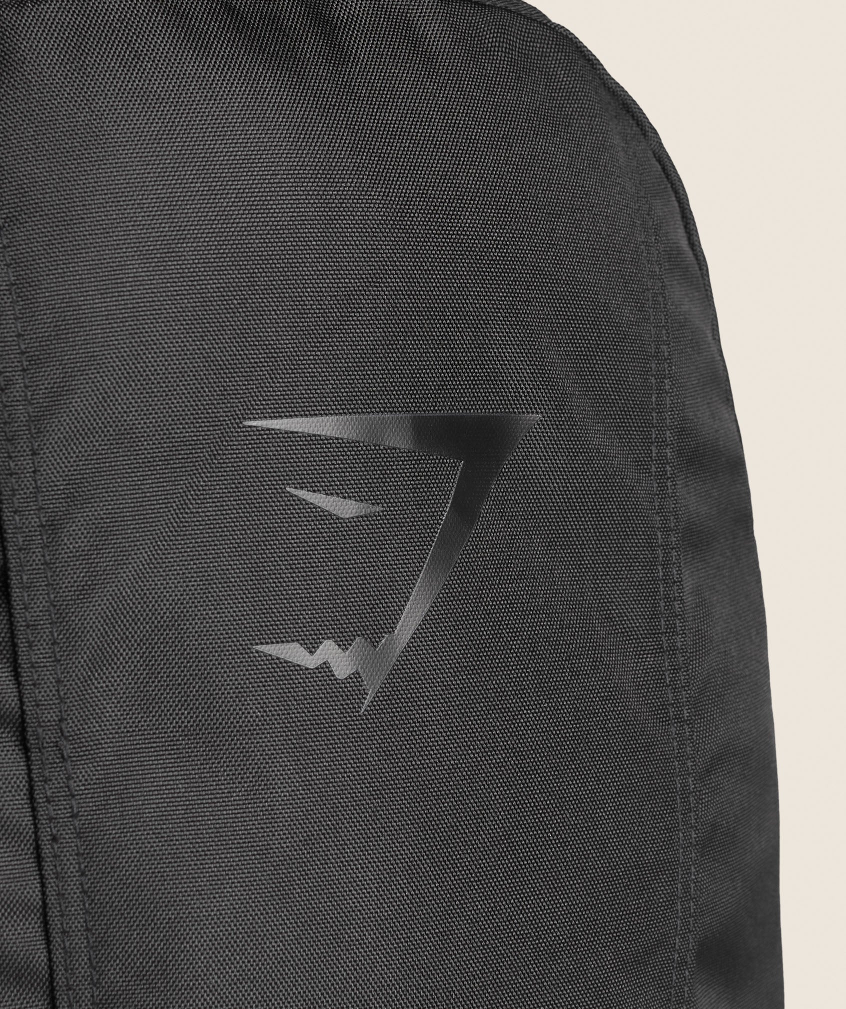 Women's Gymshark Sharkhead Backpack V2 Black