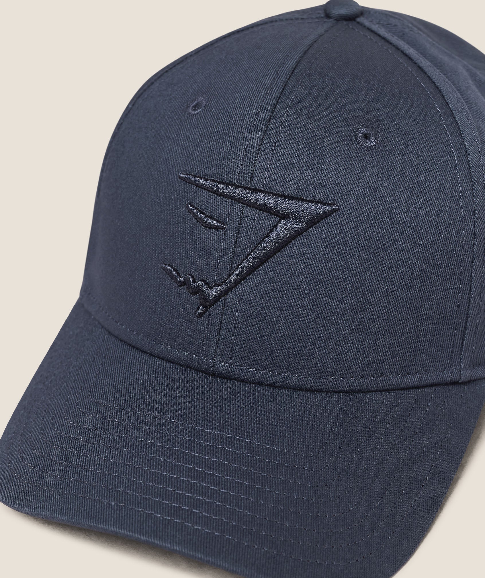 Women's Gymshark Sharkhead Cap Heavy Blue