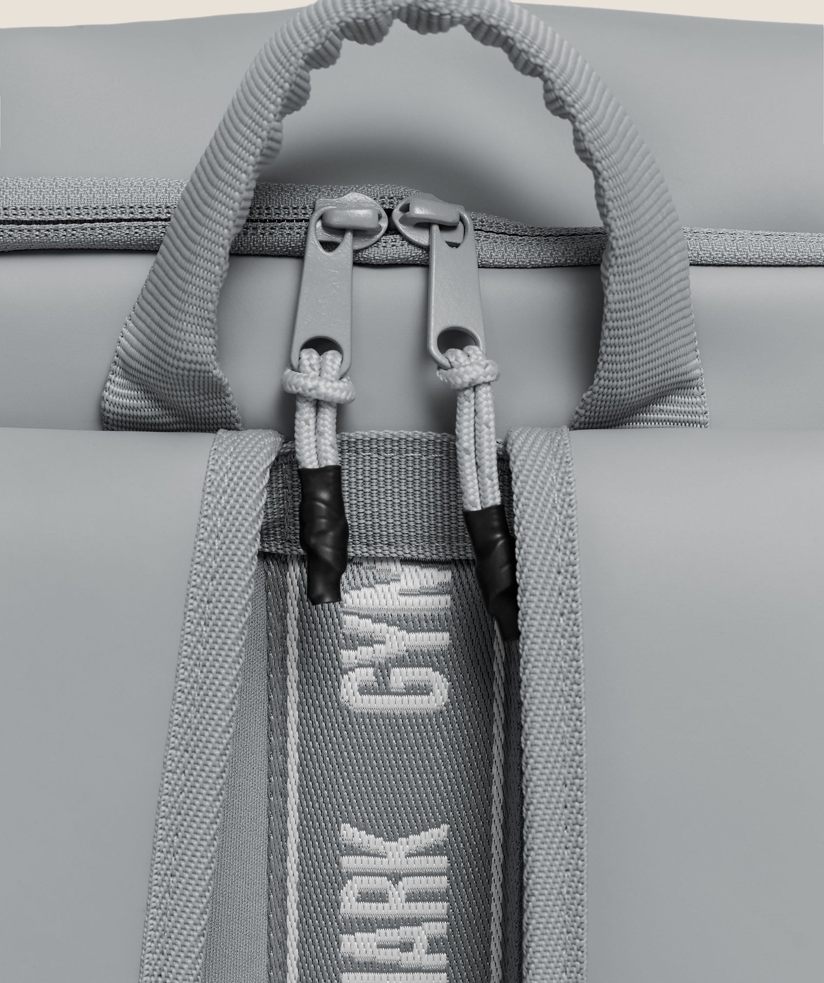 Gymshark Sleek Backpack Denim Grey