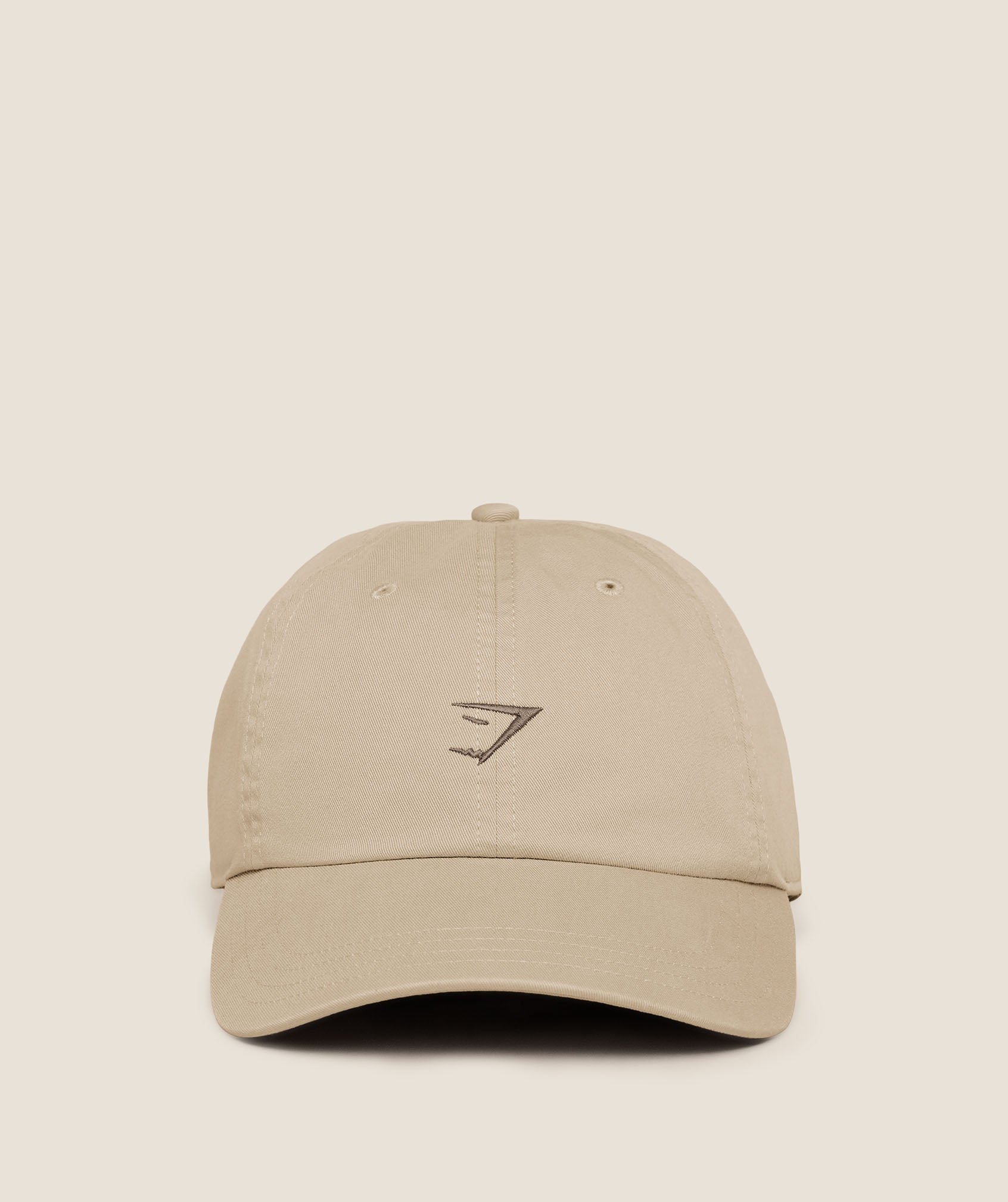 Women's Gymshark Relaxed Cap Pebble Grey