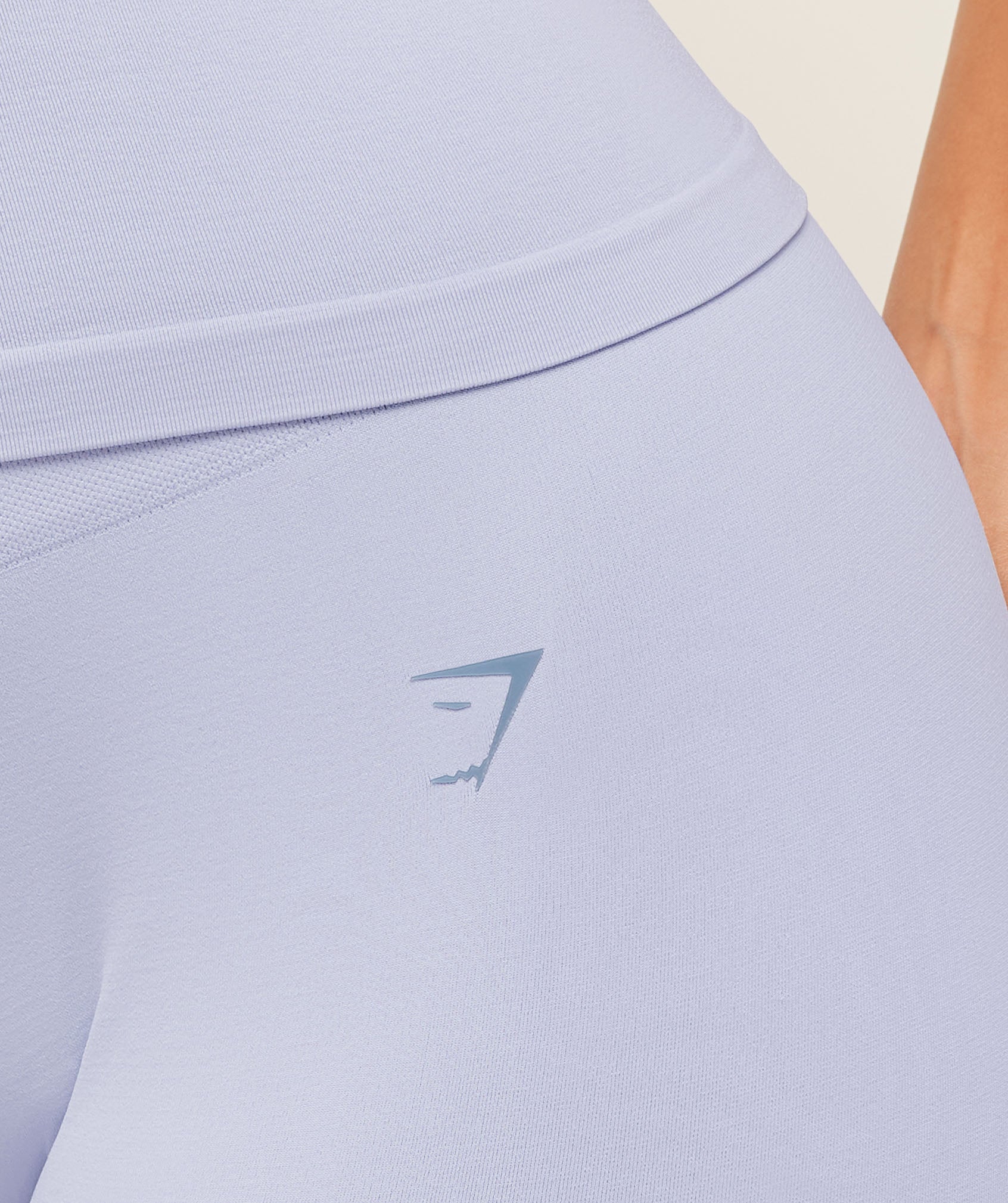 Women's Gymshark Soft Sculpt Flared Leggings Peri Blue
