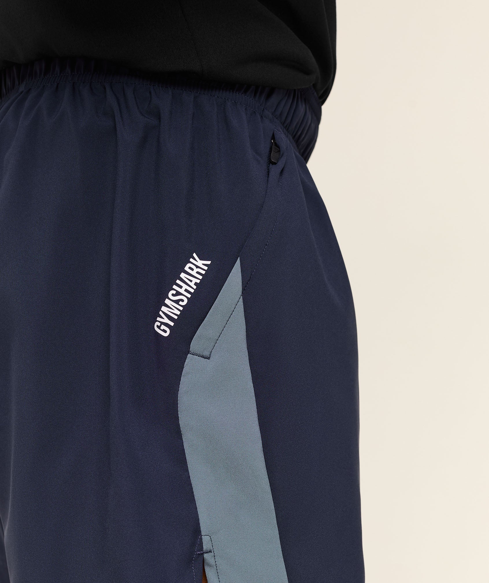 Gymshark Sport 5" Shorts Heavy Blue