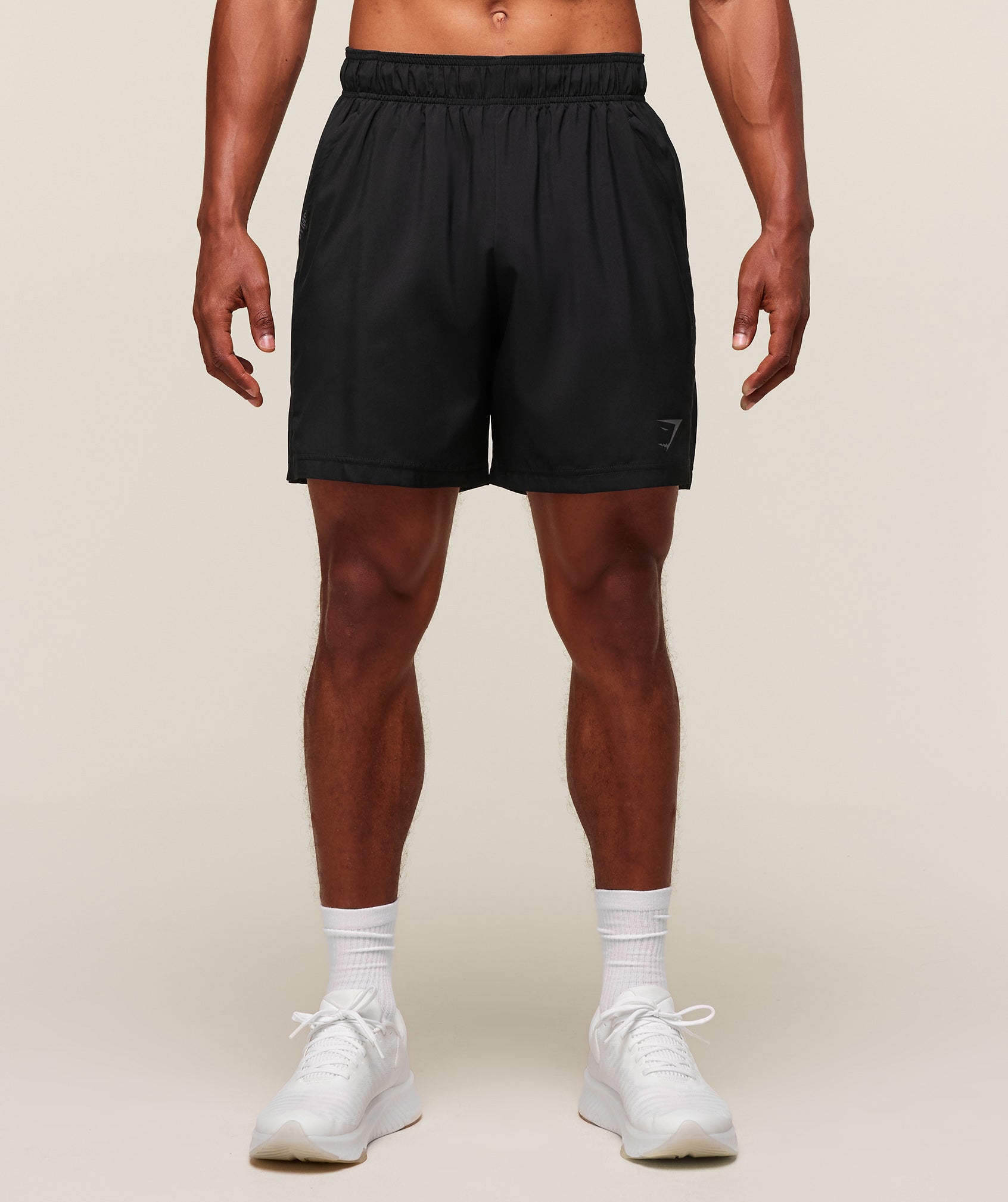 Gymshark Sport 7" Shorts Black