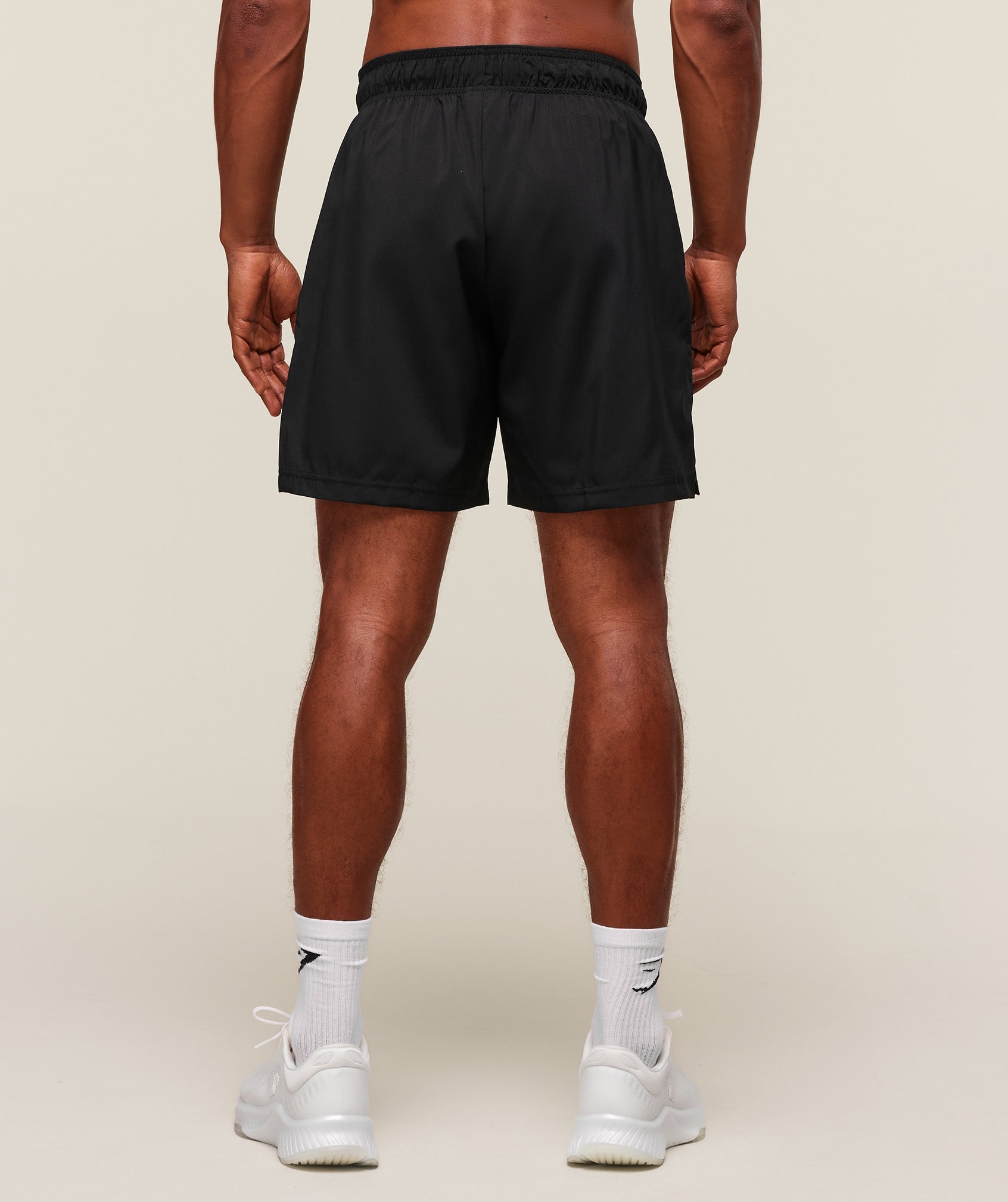 Gymshark Sport 7" Shorts Black