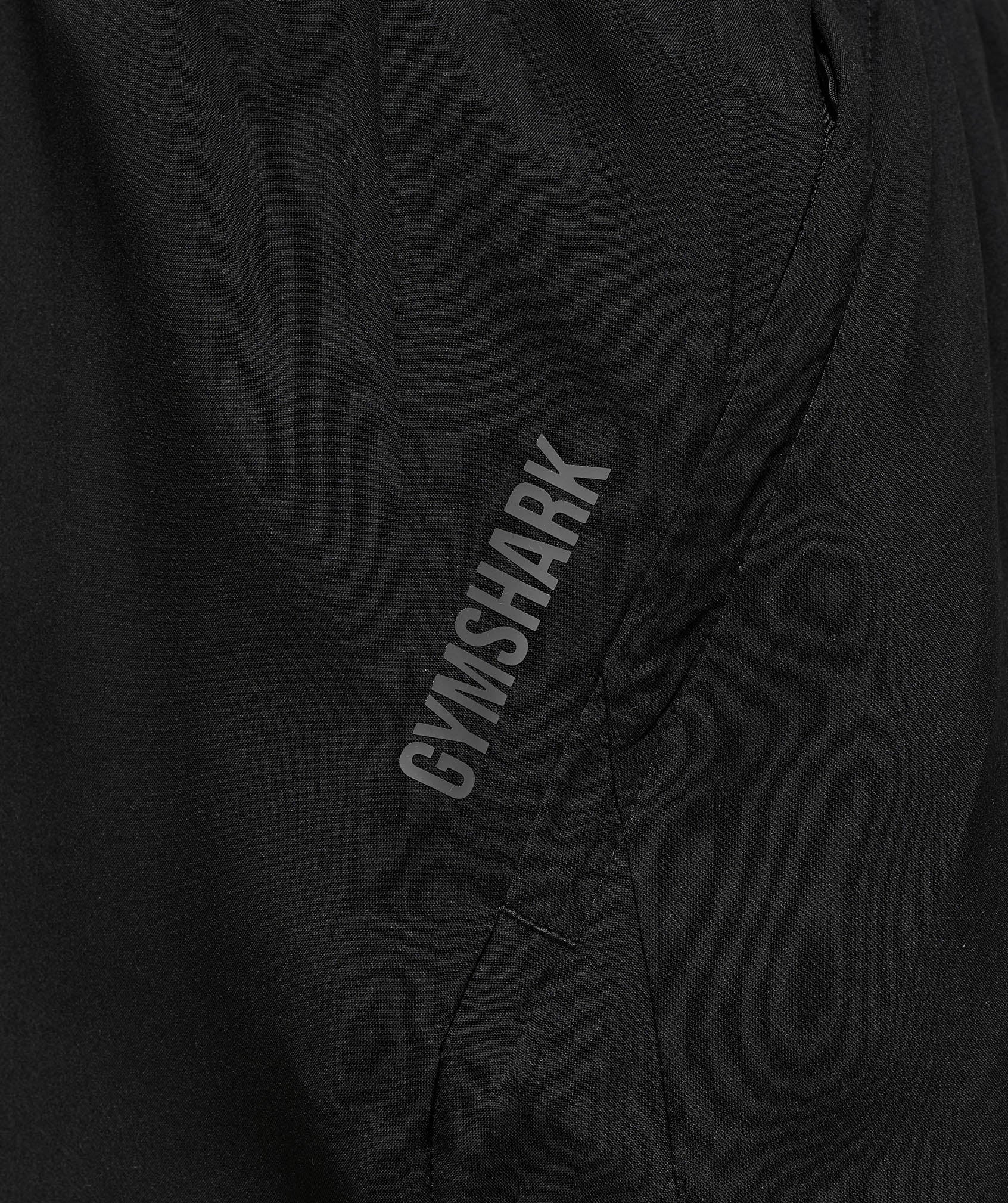 Gymshark Sport 7" Shorts Black