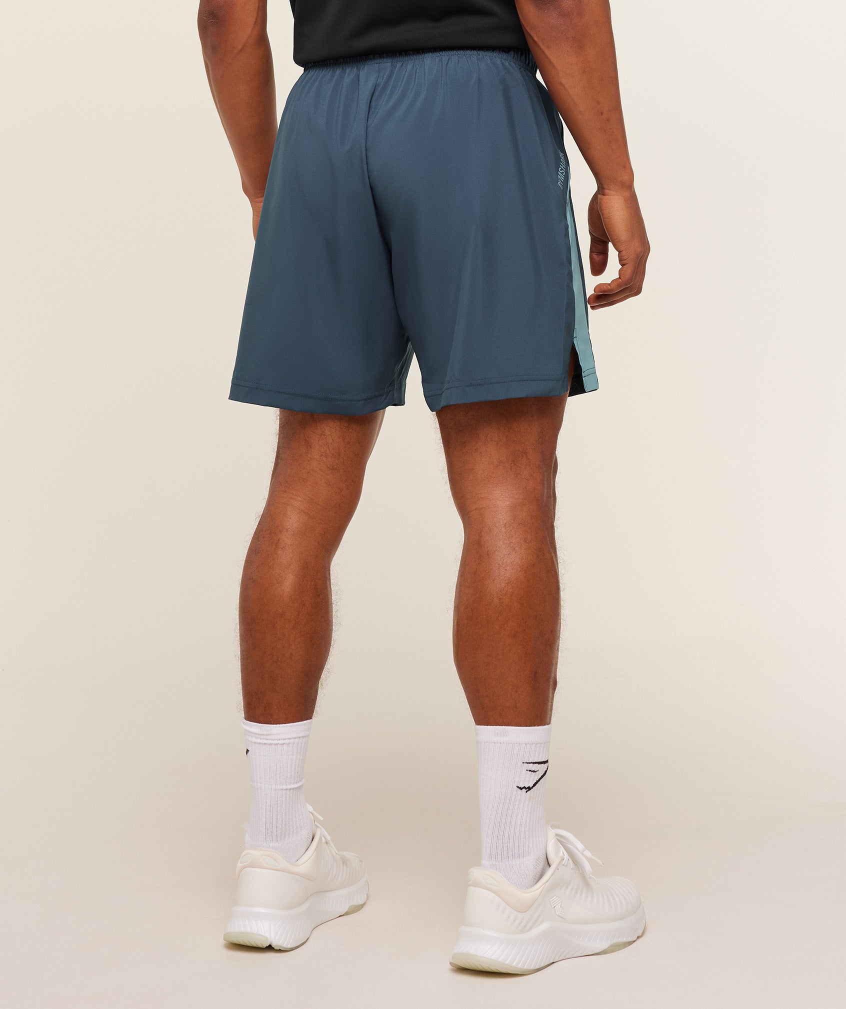 Gymshark Sport 7" Shorts Stealth Blue