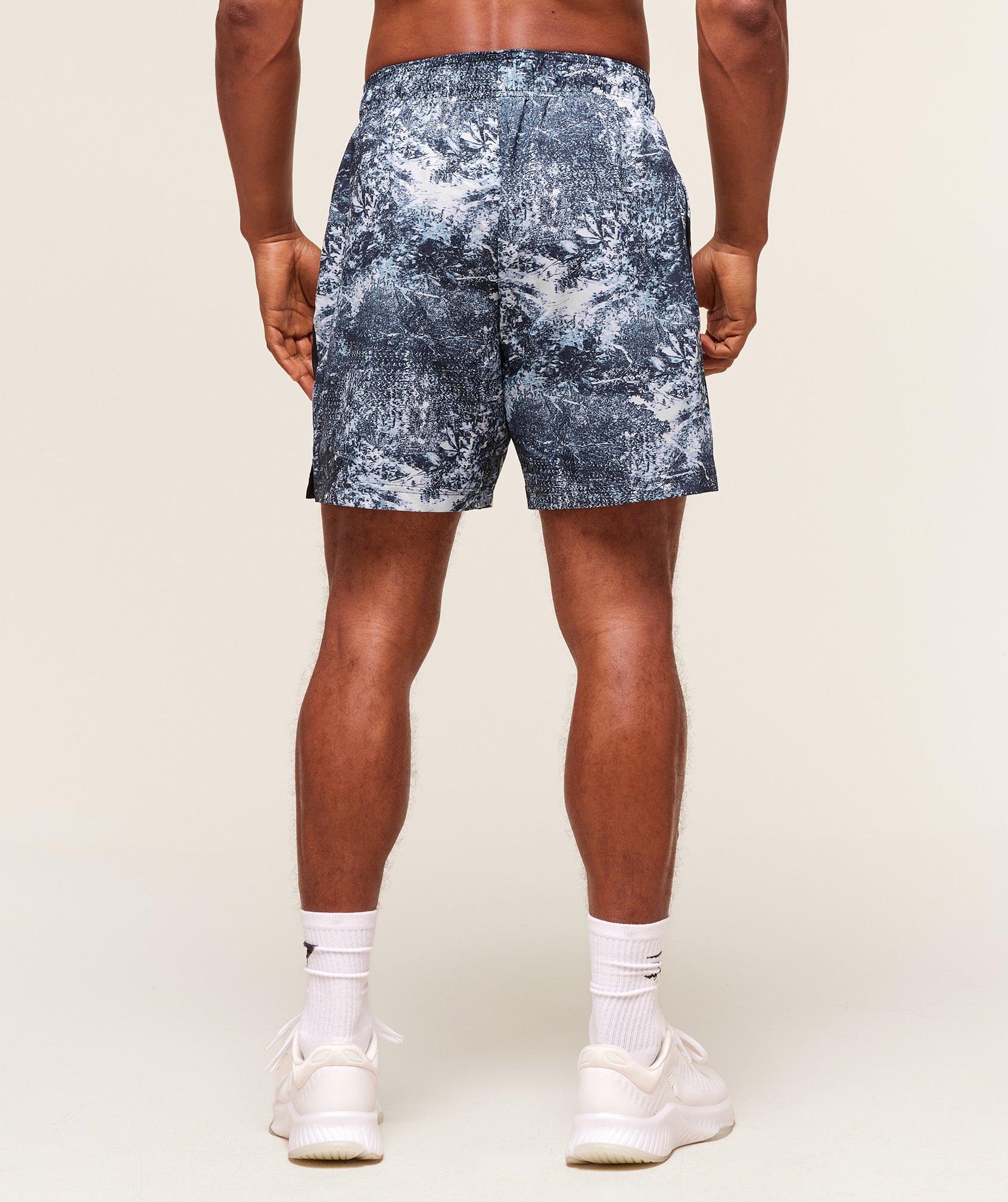 Gymshark Sport 7" Shorts Smoke Blue