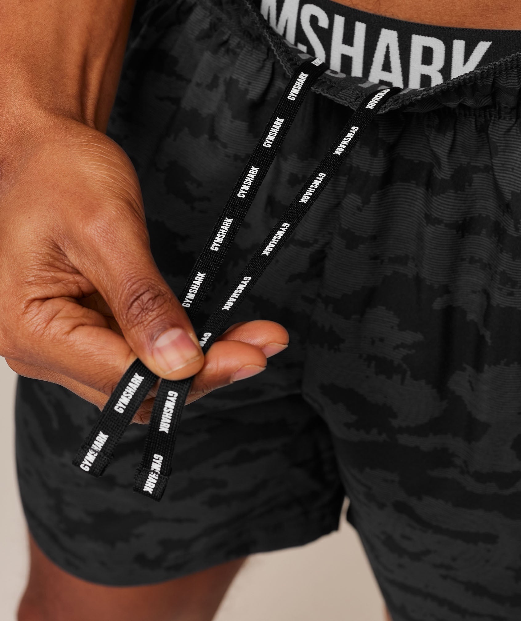 Gymshark Sport 7" Shorts Grey