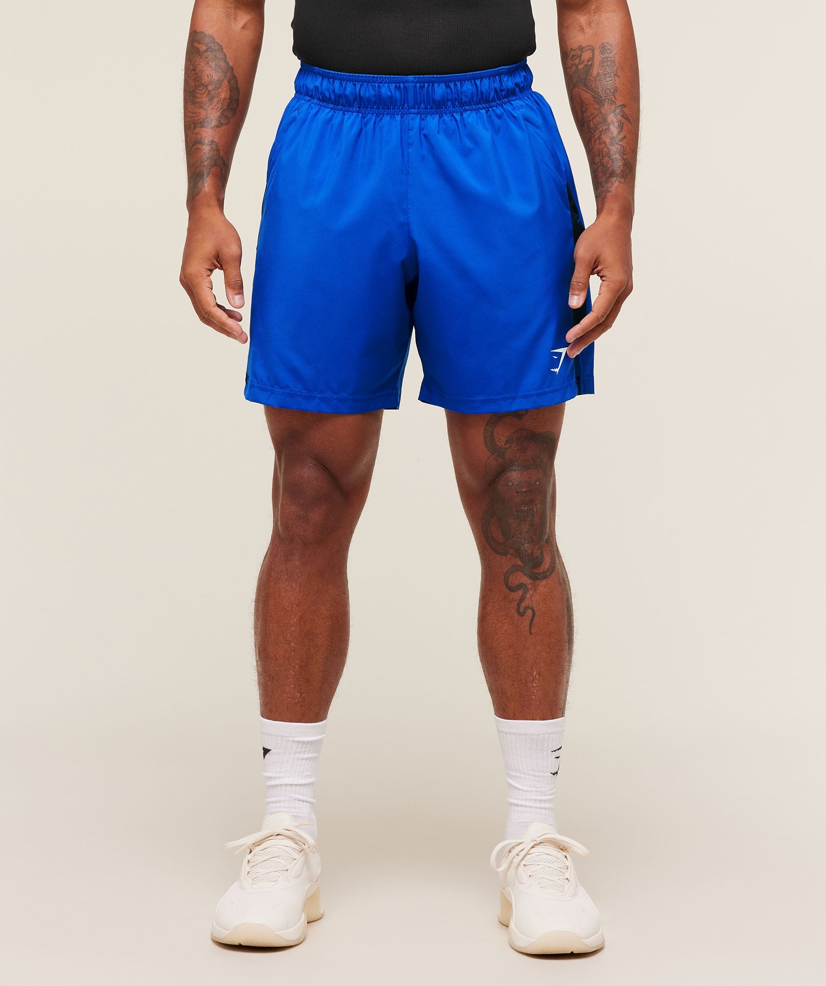 Gymshark Sport 7" Shorts Athletic Blue