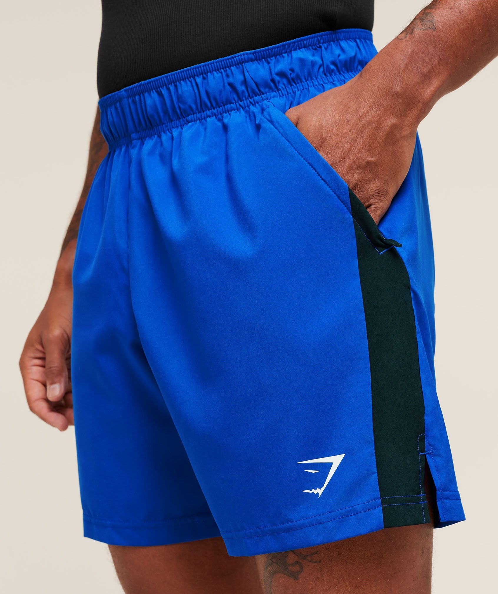 Gymshark Sport 7" Shorts Athletic Blue