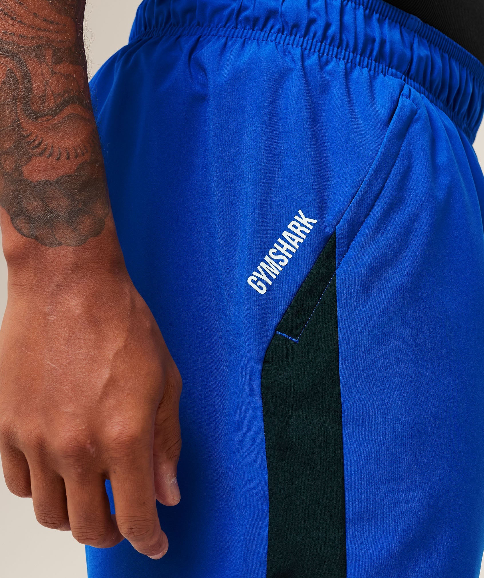 Gymshark Sport 7" Shorts Athletic Blue