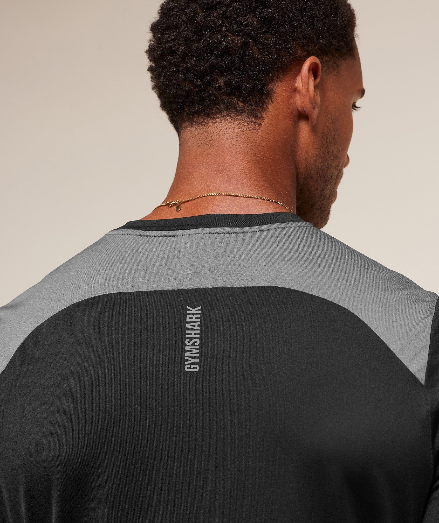 Gymshark Sport T-Shirt Black