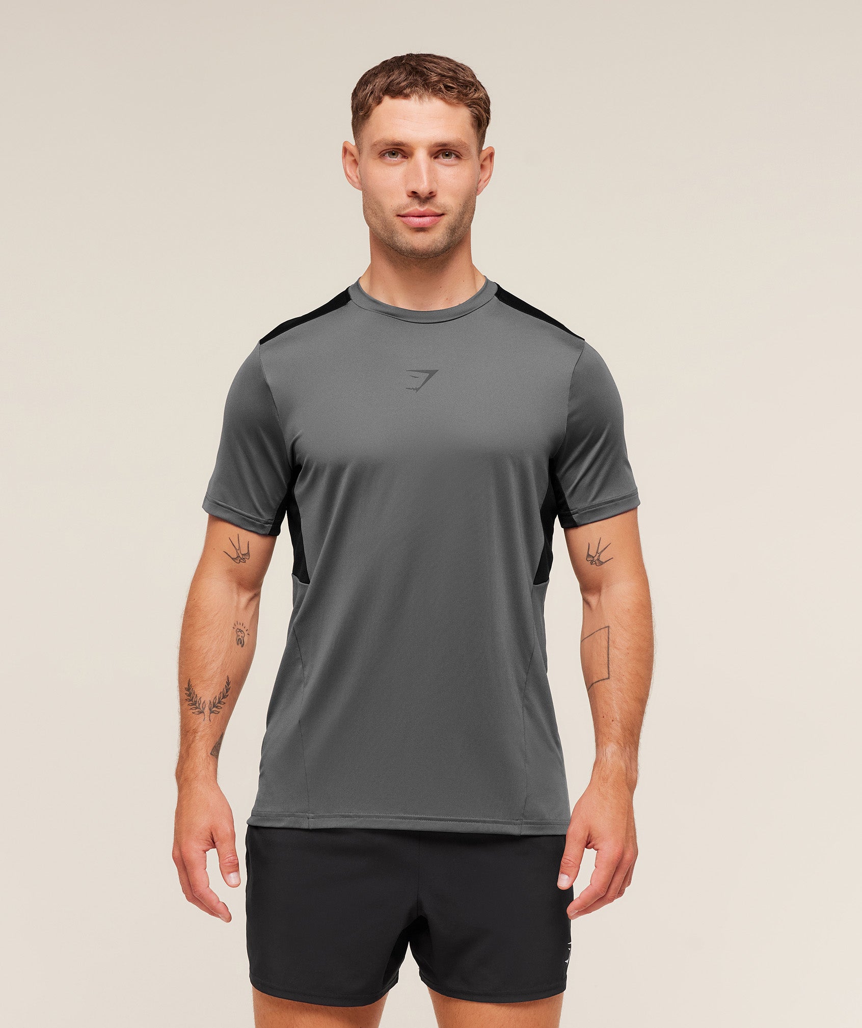 Gymshark Sport T-Shirt Dark Grey