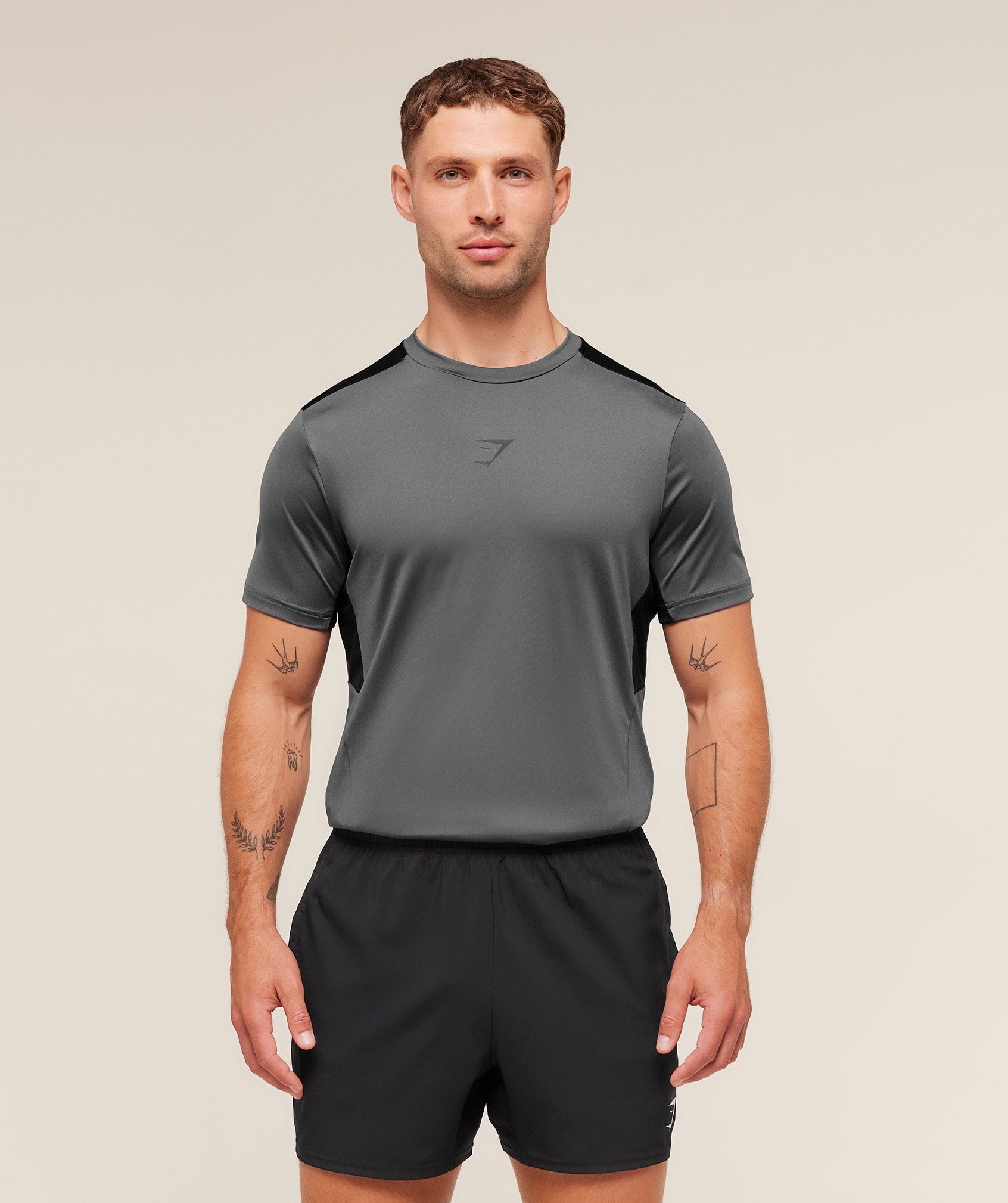 Gymshark Sport T-Shirt Dark Grey